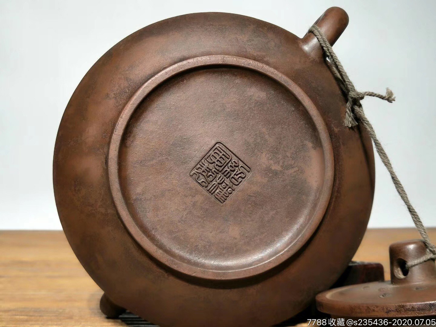 民国时期紫砂壶