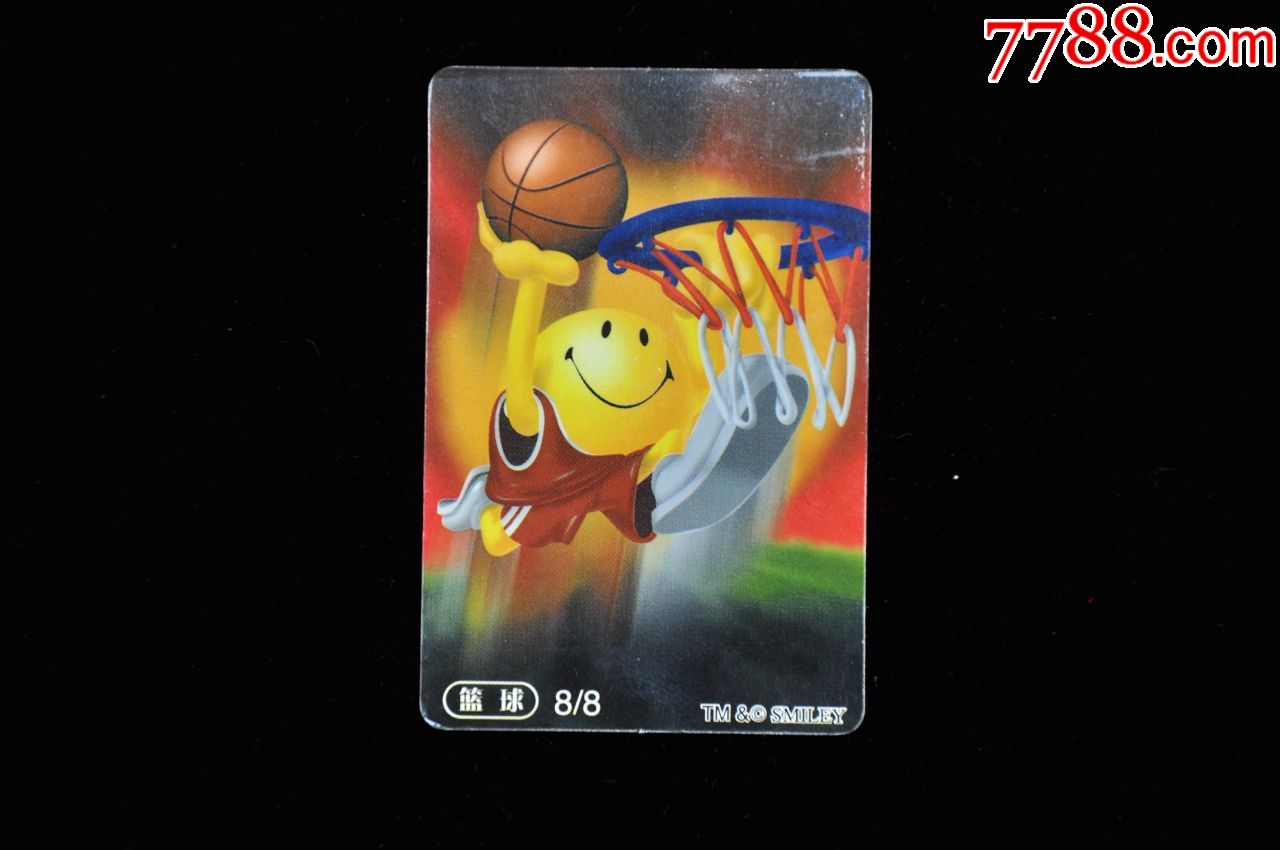 统一小浣熊篮球卡