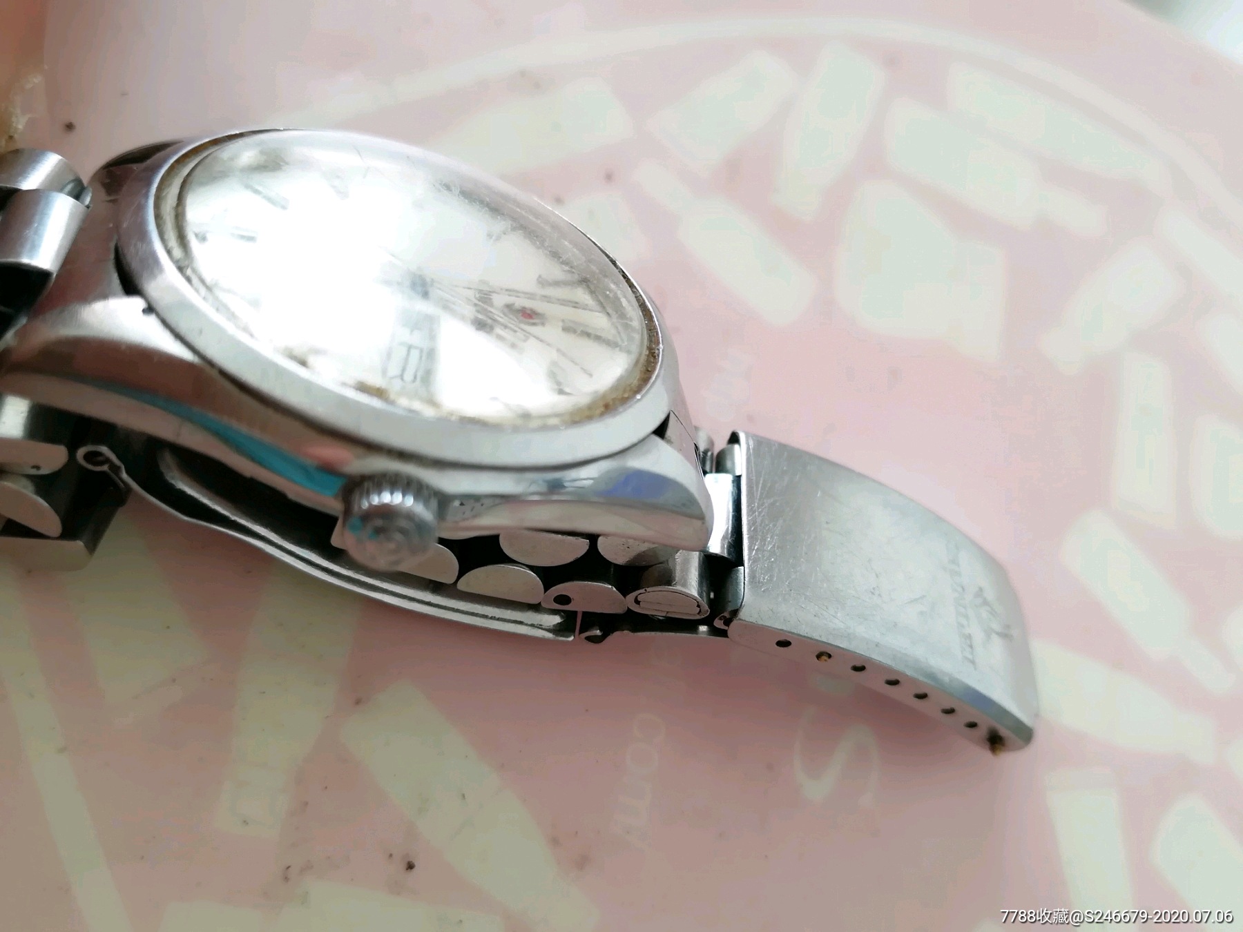 春蕾2878机芯,手表/腕表_第6张