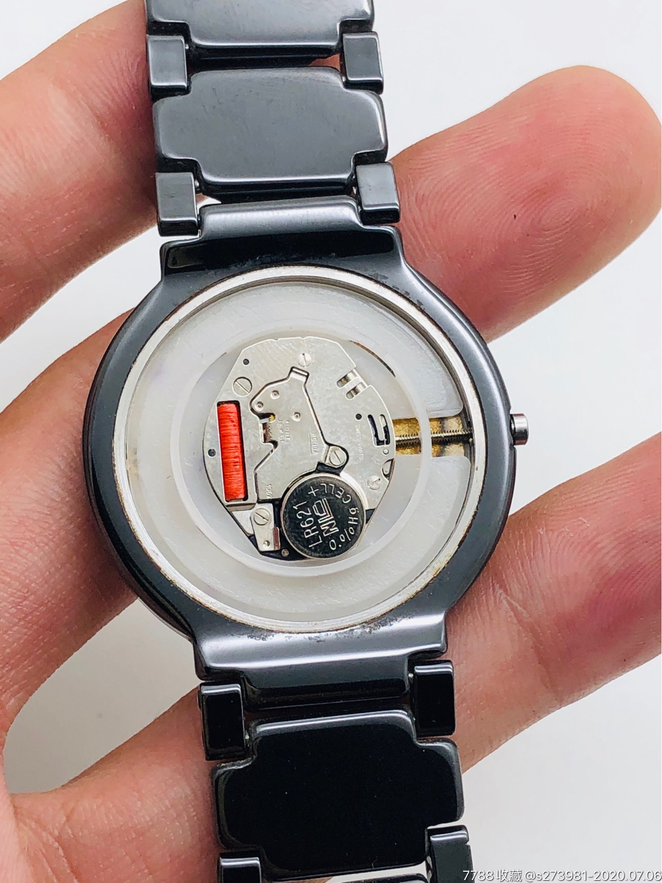 石英手表保养时间