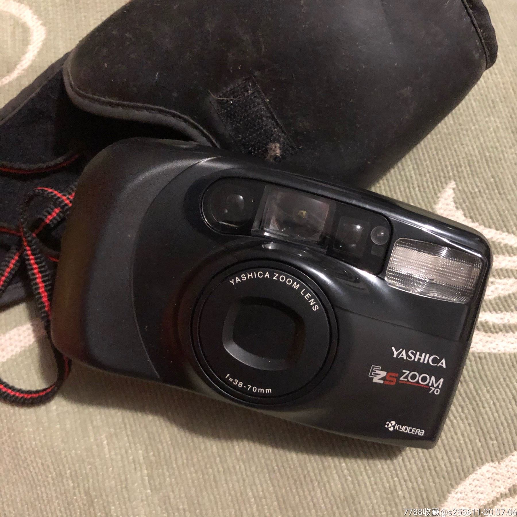 雅西卡傻瓜相机