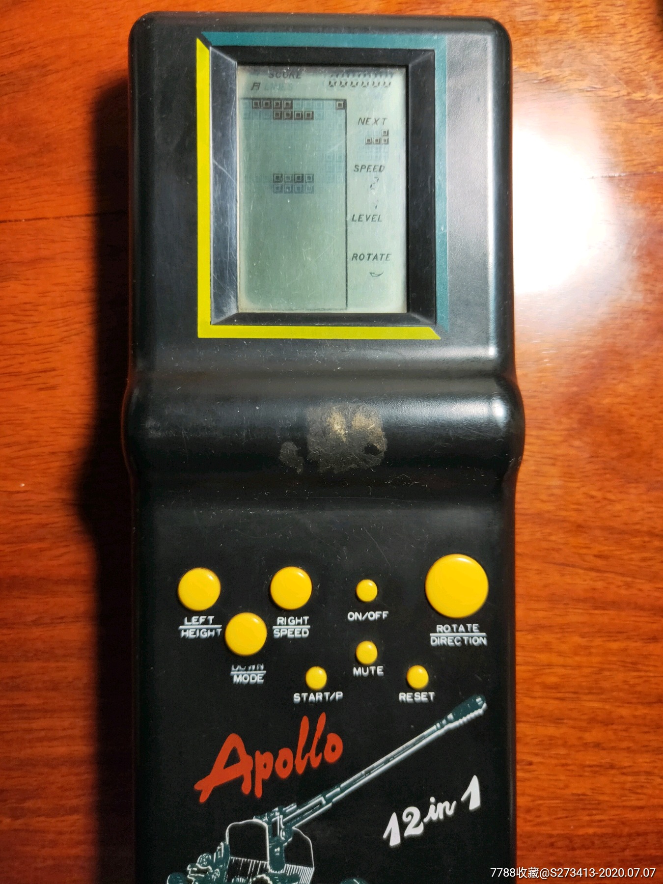 掌上游戏机带语音和音乐_价格30元_第1张