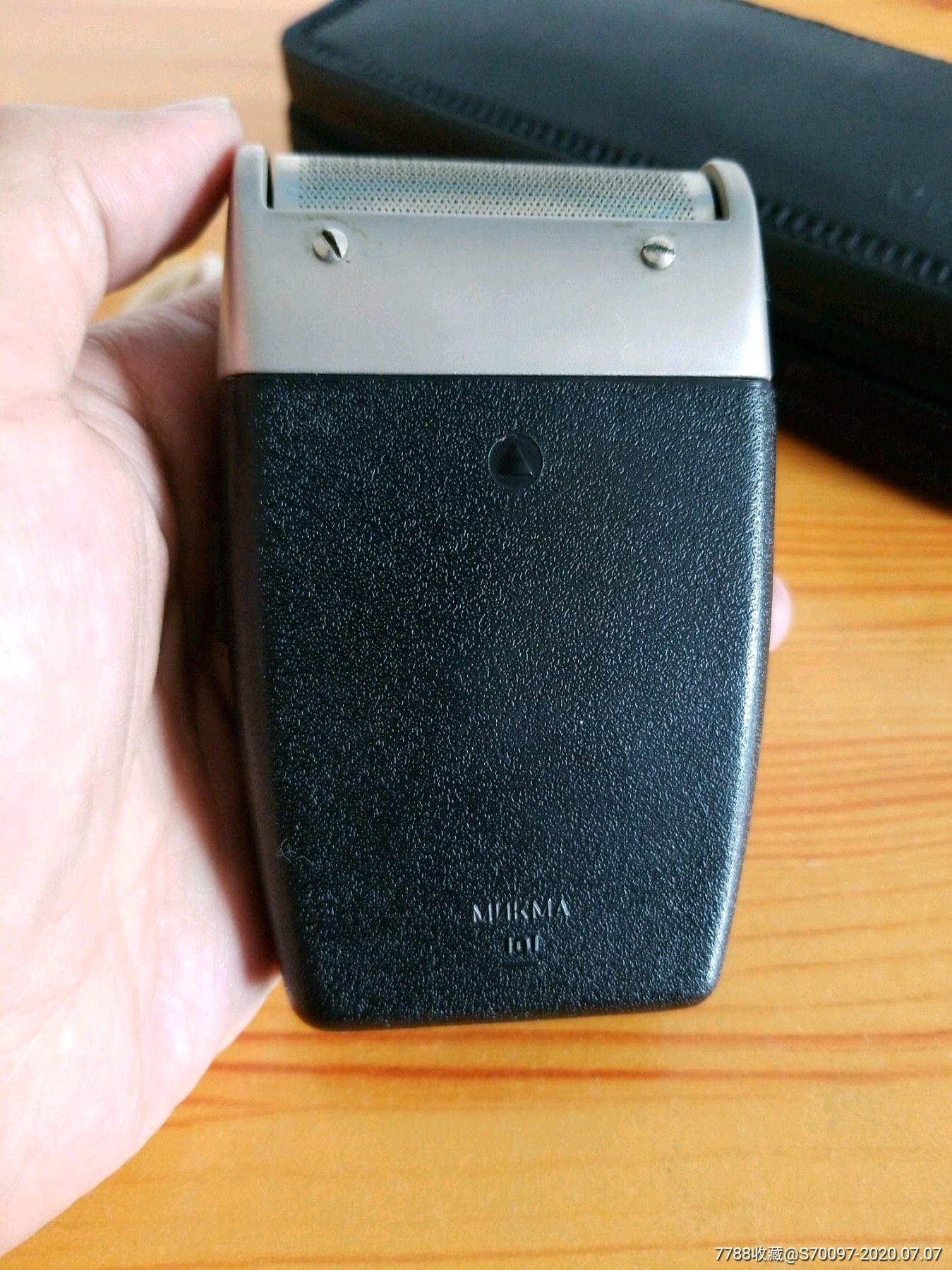 苏联产老刮胡刀刮须刀剃须刀,老古董电器怀旧老物件收藏