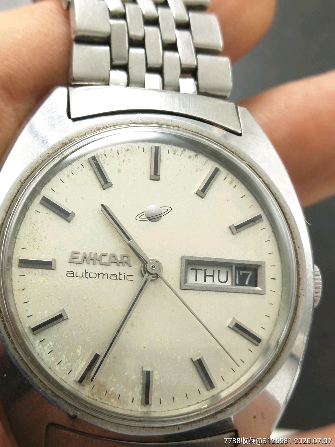 莺歌-手表/腕表-7788收藏__收藏热线