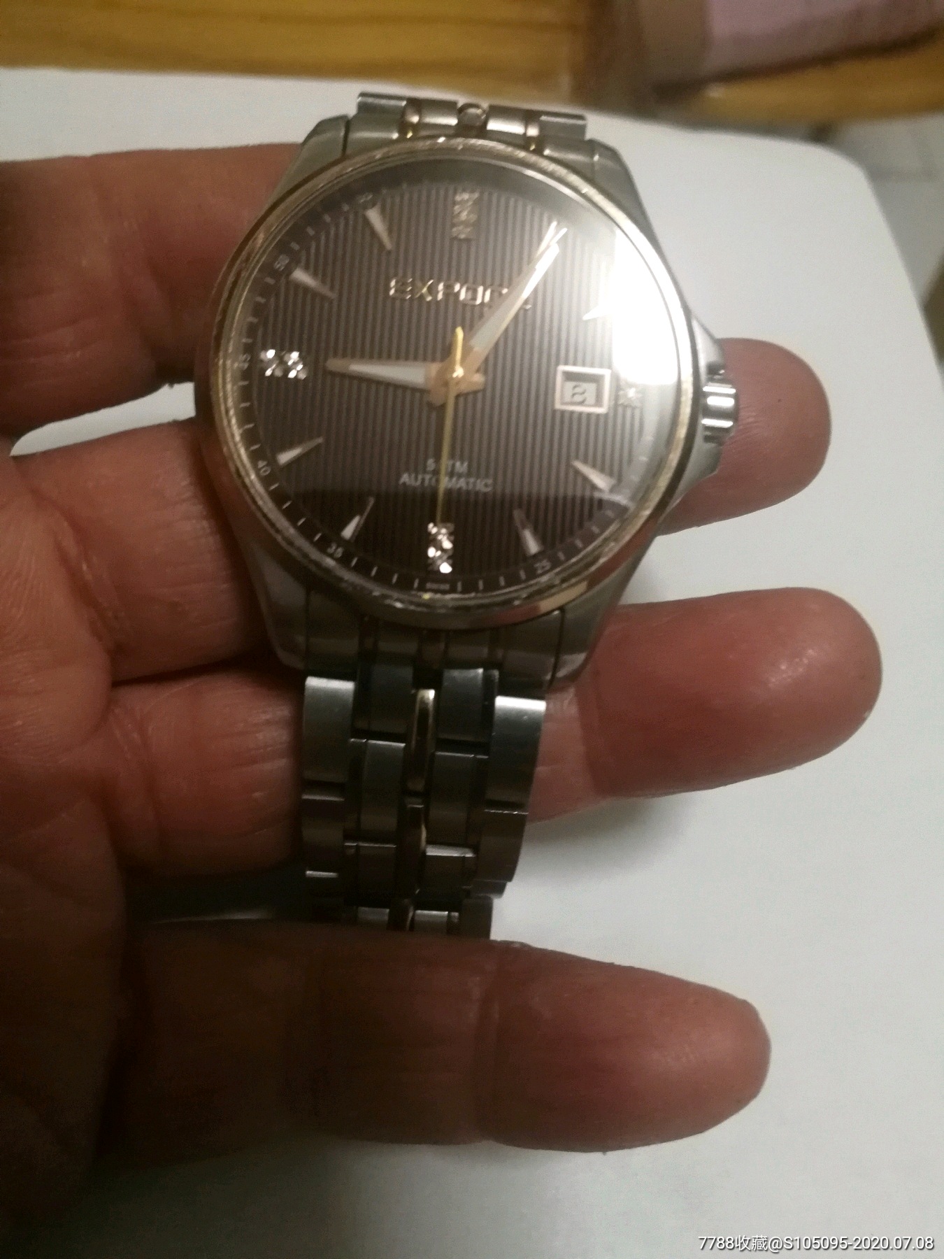 依保路,1950.eg83.11.59,手表/腕表_第2张