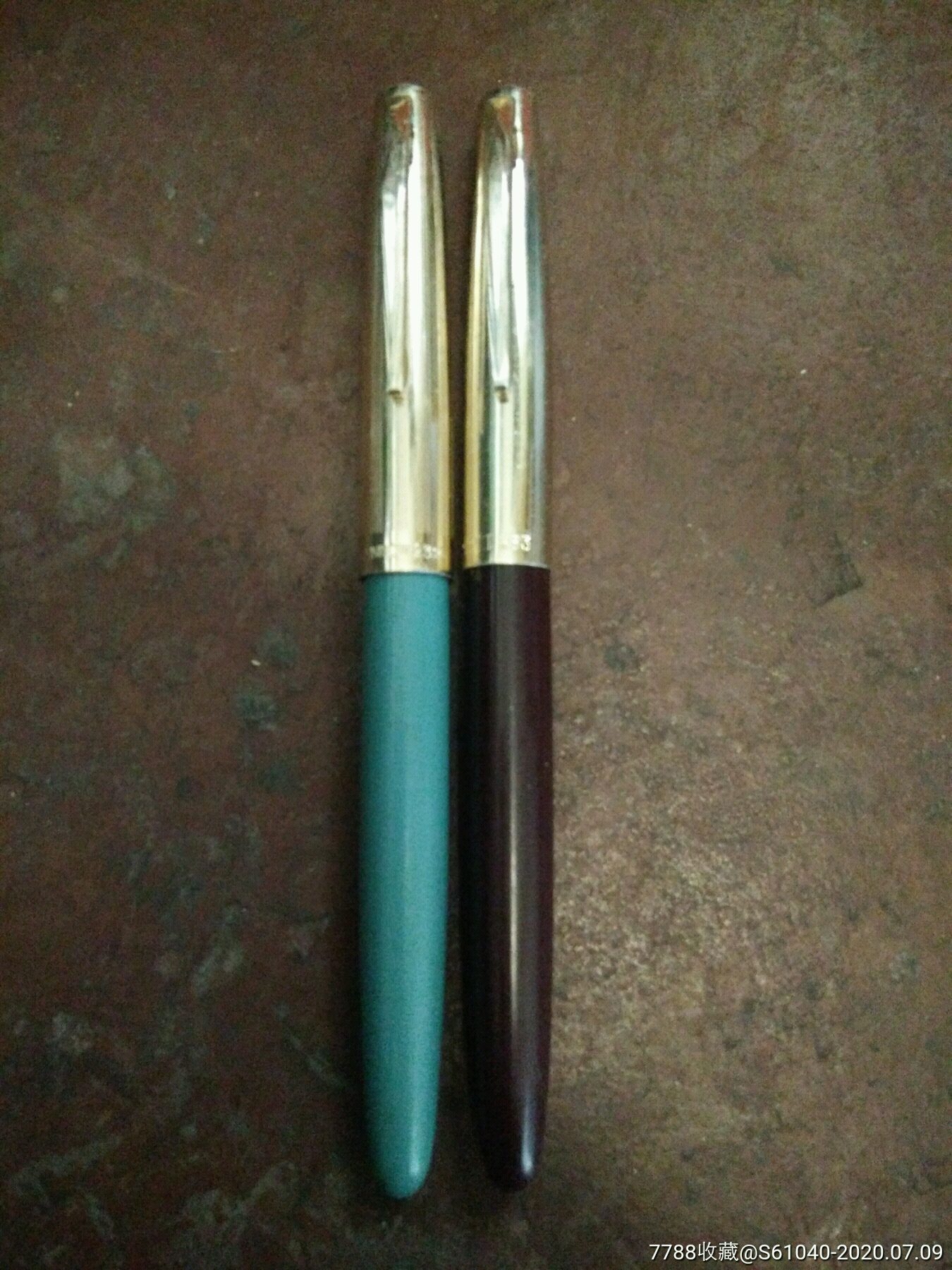 长虹232233型老钢笔一天快拍