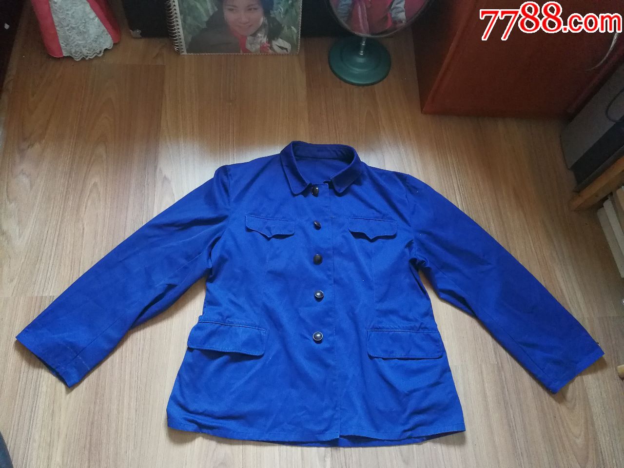 年代老上衣￥188品99儿童军上衣￥18五品以下99全新老毛料西服