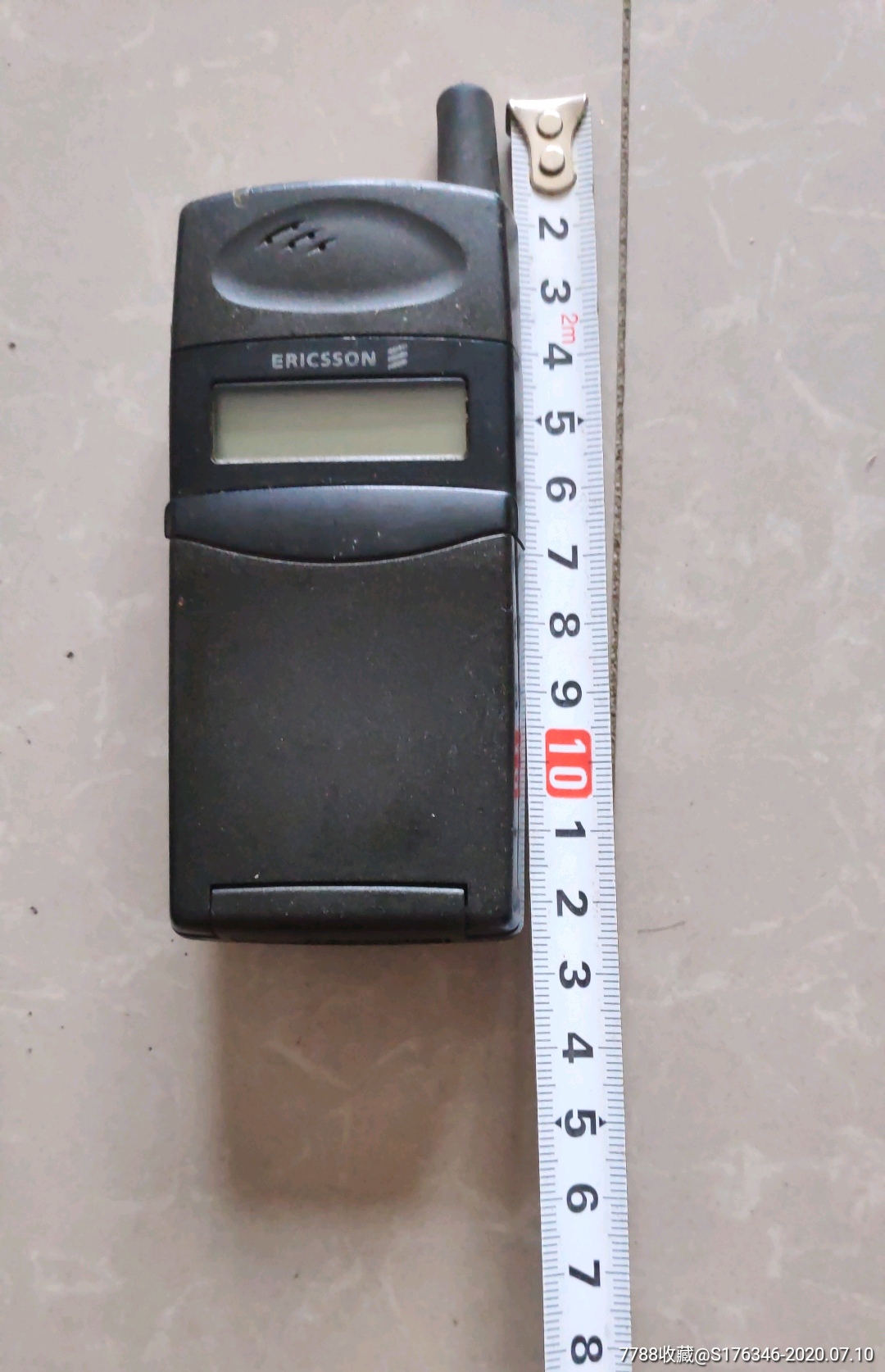 爱立信1997年手机图片