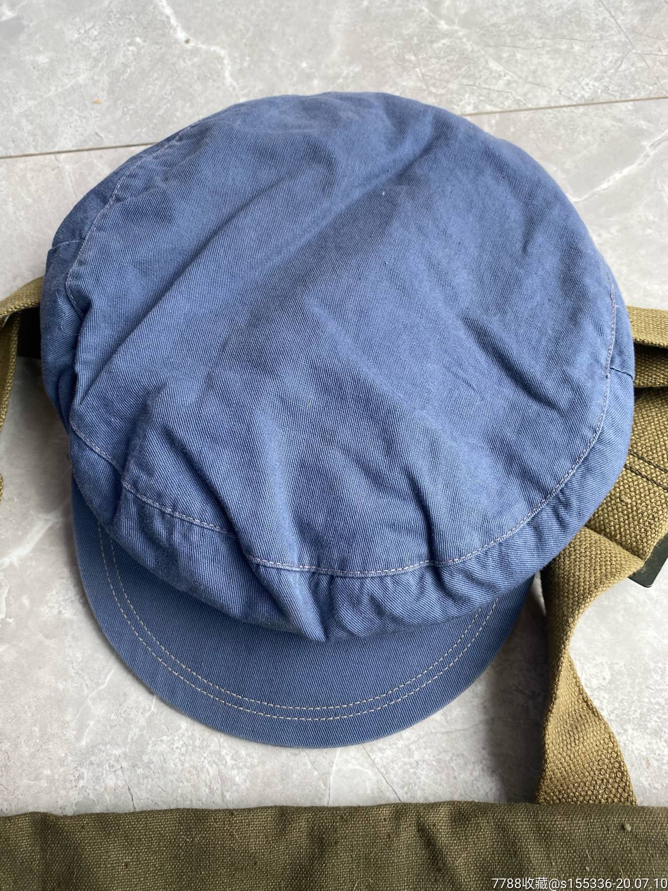 【7101组】65式海军帽和*用挎包～品自定