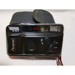 商品名称:日本原装腾马toma/m-900胶卷相机,镜头完好,放电池可用