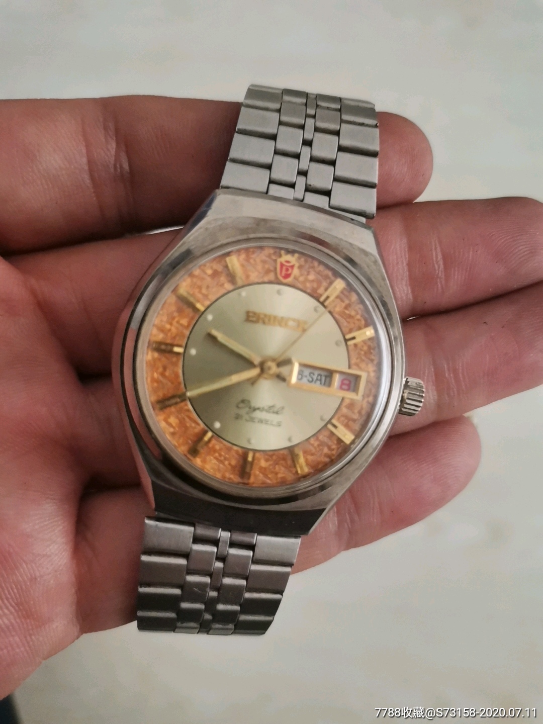 prince男表_手表/腕表_大船钱币收藏【7788收藏__收藏热线】