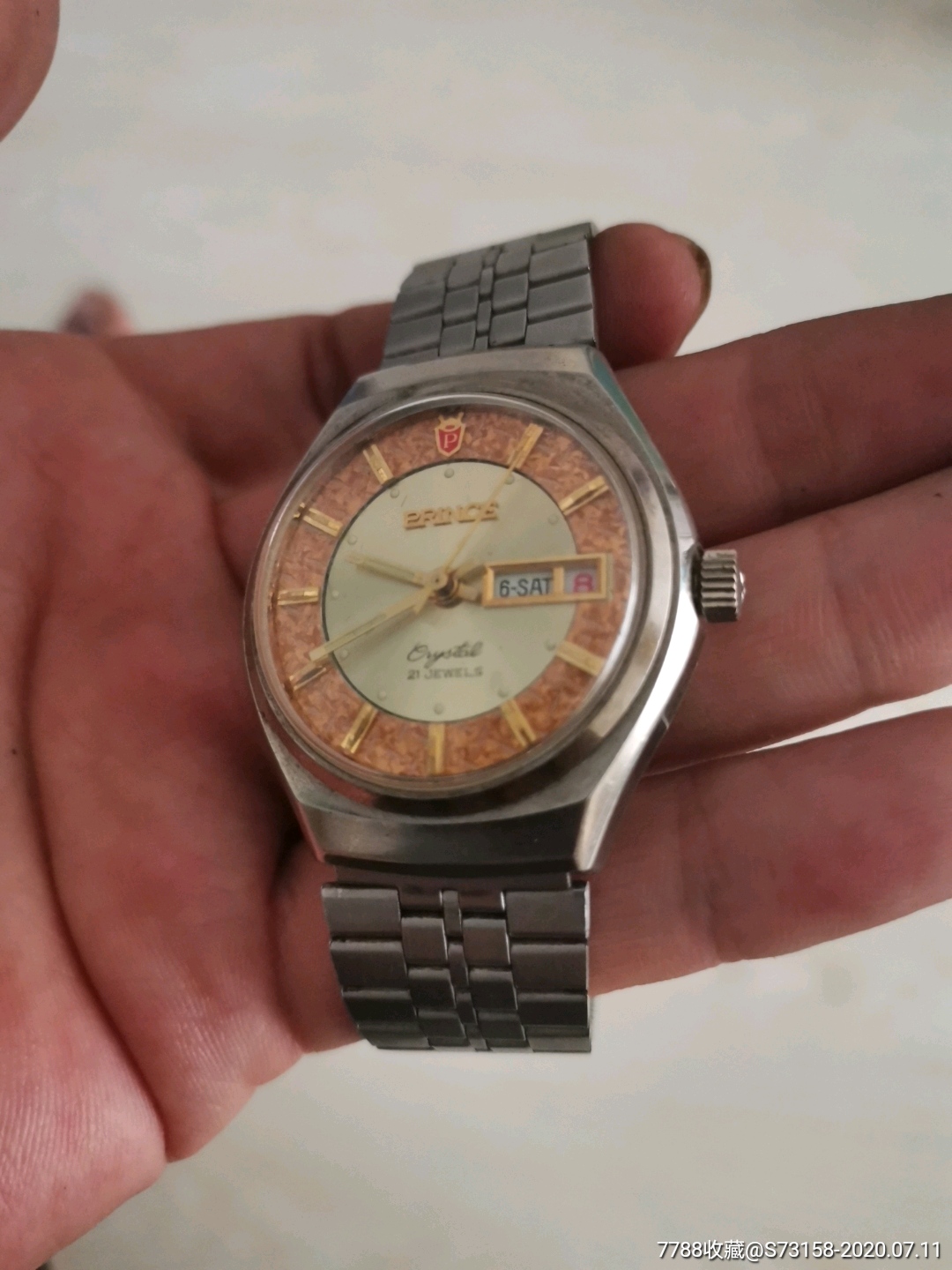 prince男表,手表/腕表_第2张