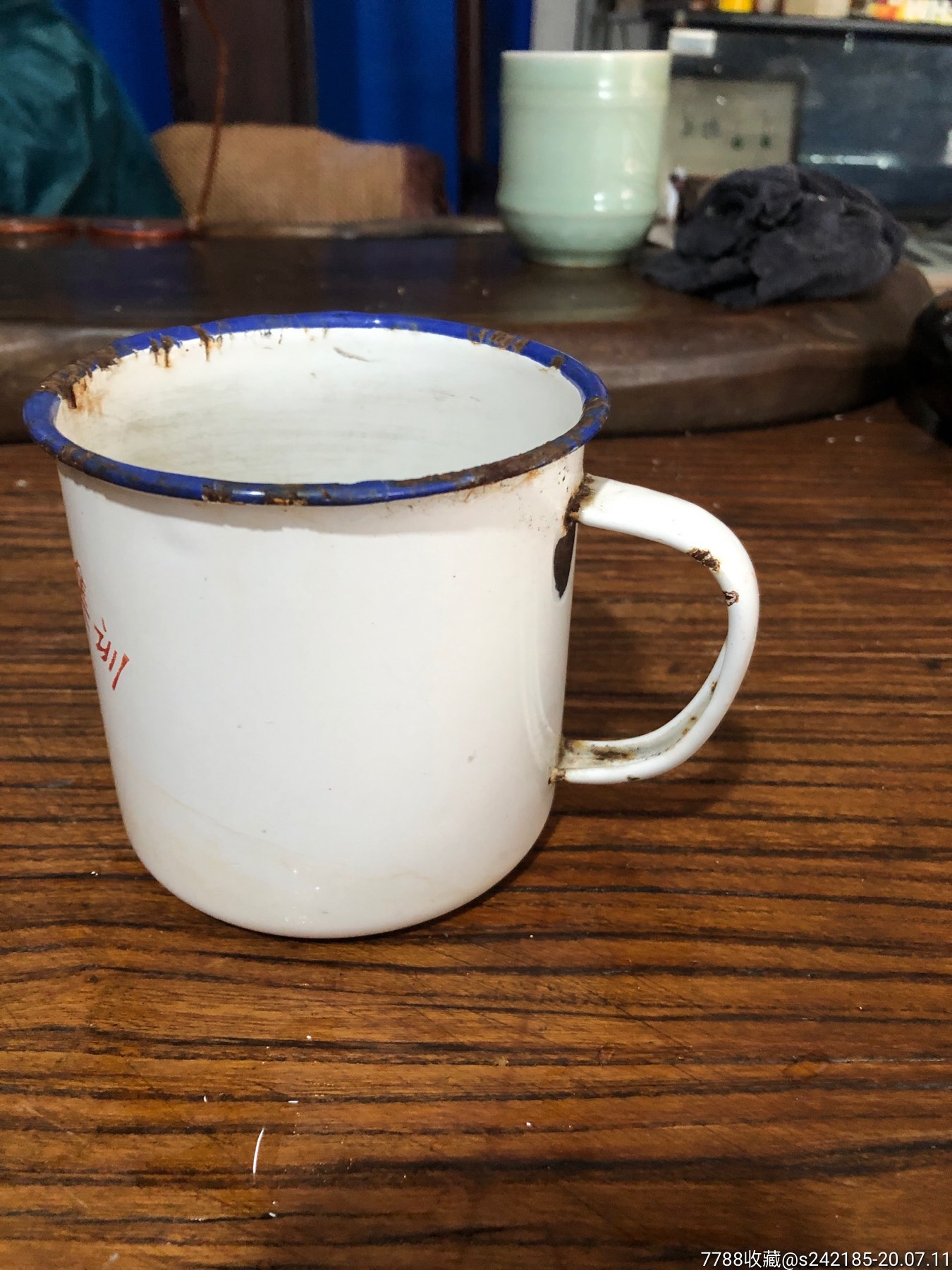 搪瓷杯