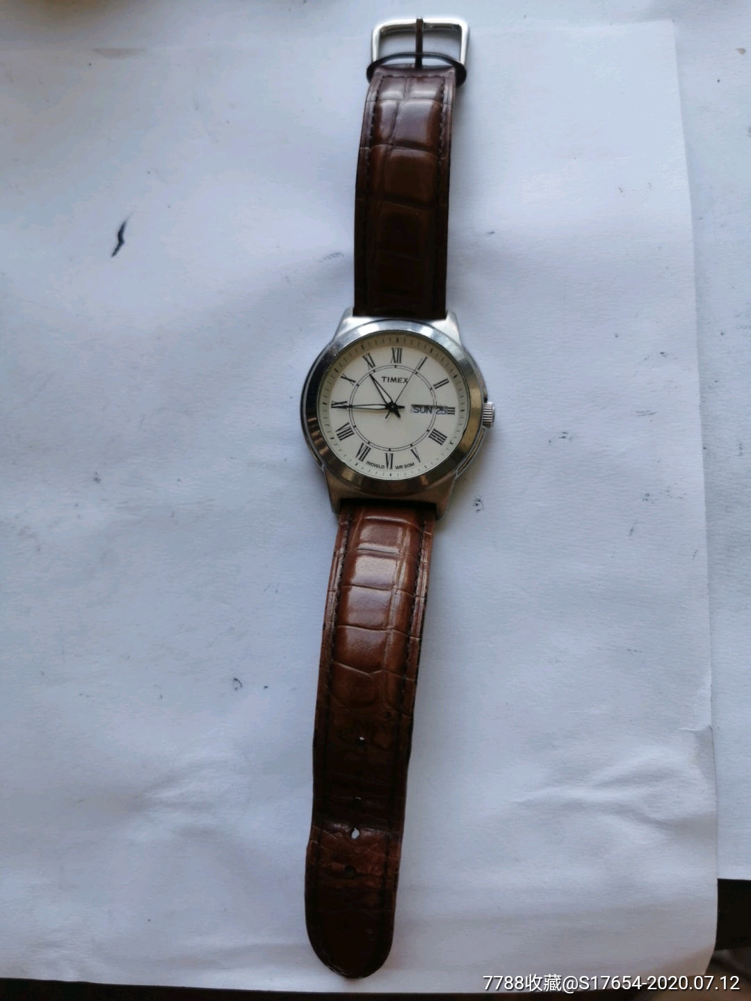 1天美时timex手表