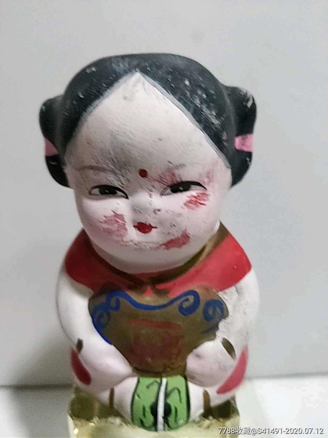 泥人-泥人张/泥塑-7788泥人张