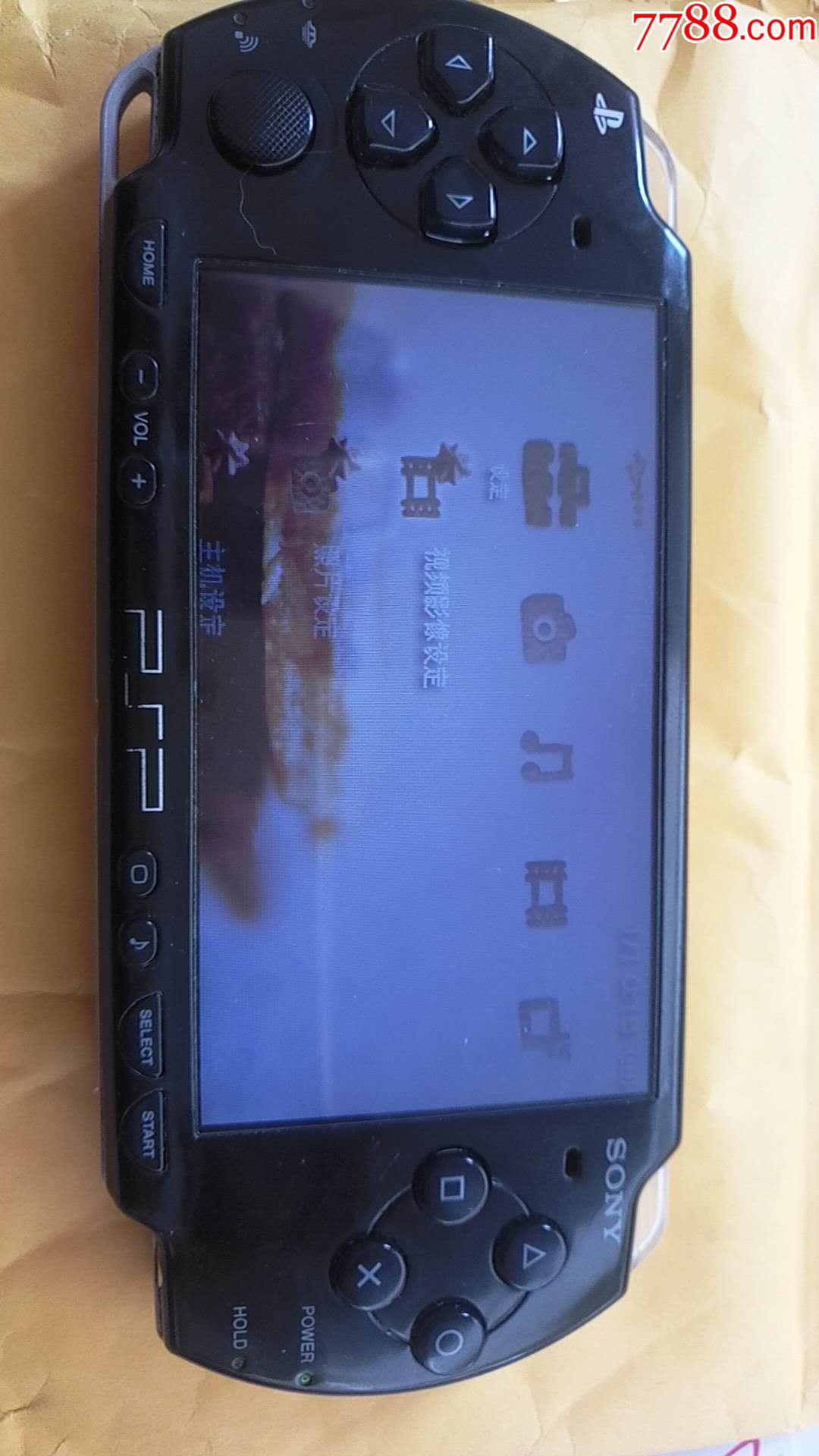 psp2000游戏机
