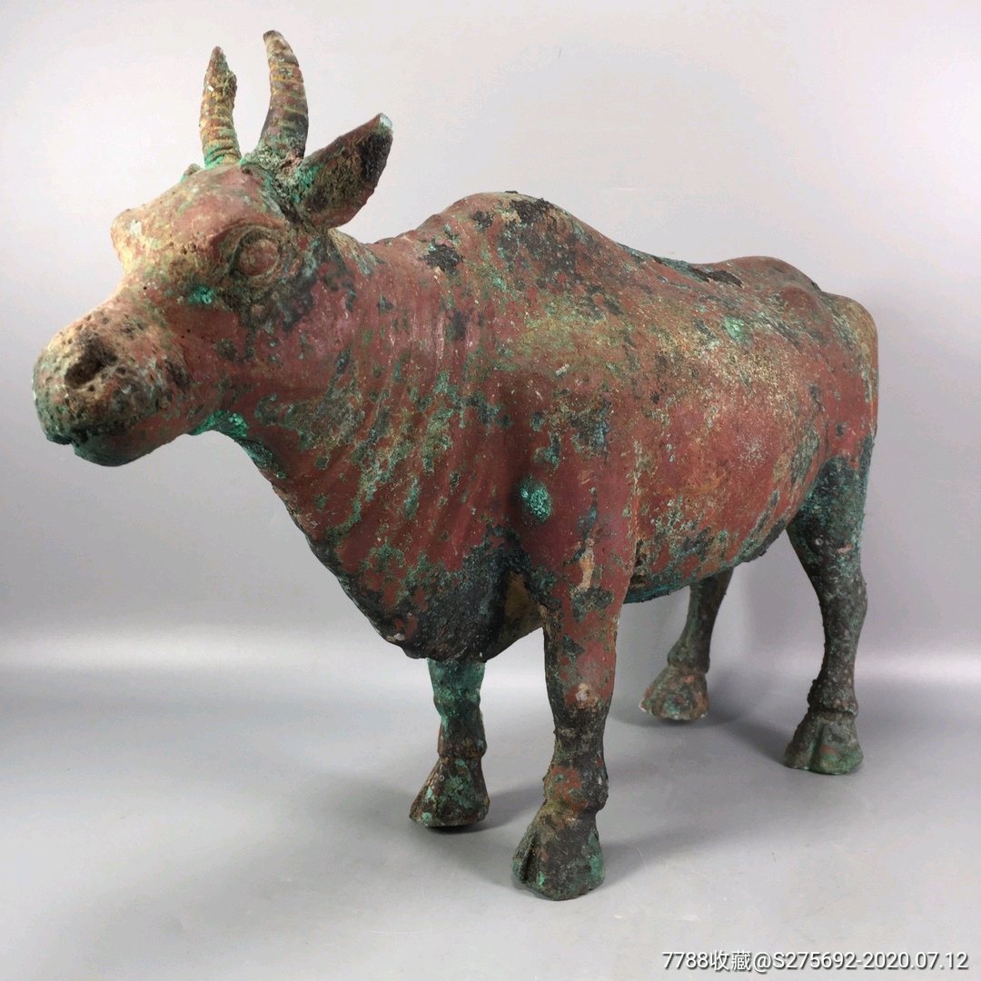 青铜牛