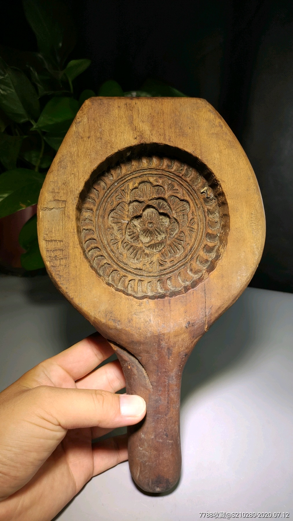 超大老月饼模子