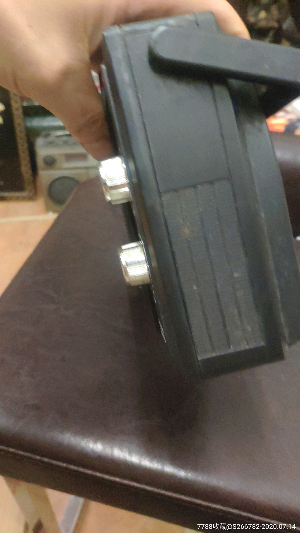 老珠江840收音机