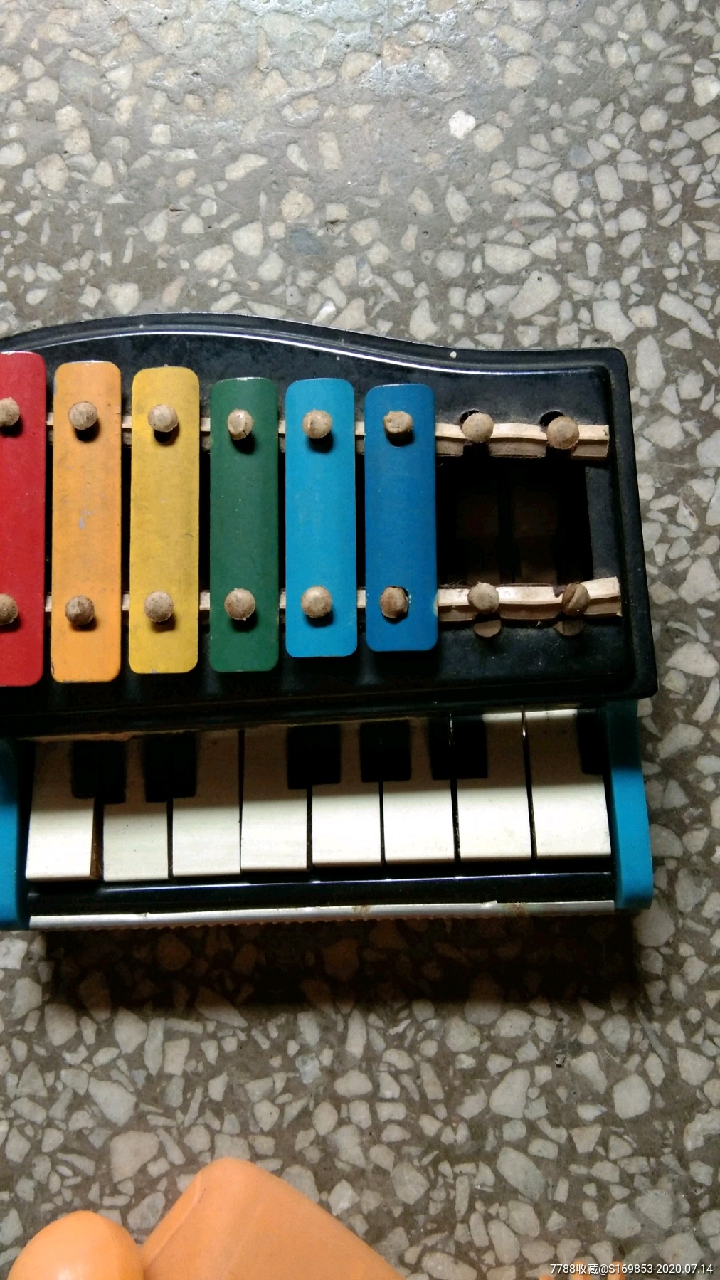 玩具儿童琴.