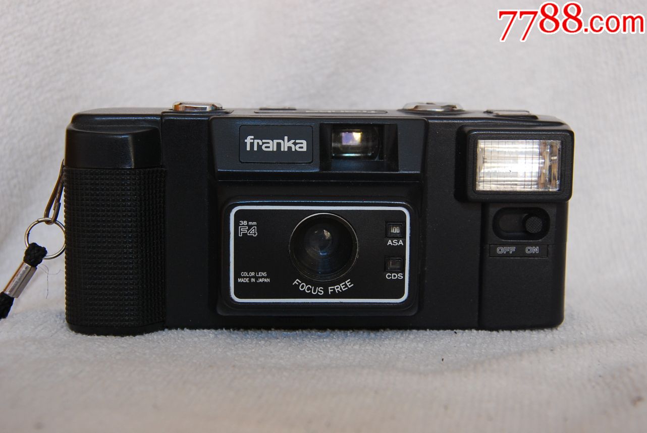 富兰卡x-500相机