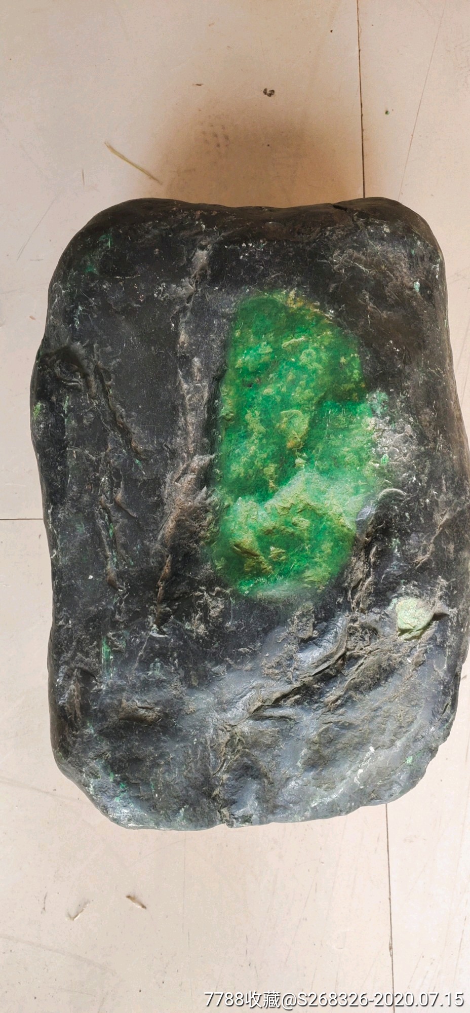 原石_翡翠/缅甸玉_第1张_7788玉器收藏