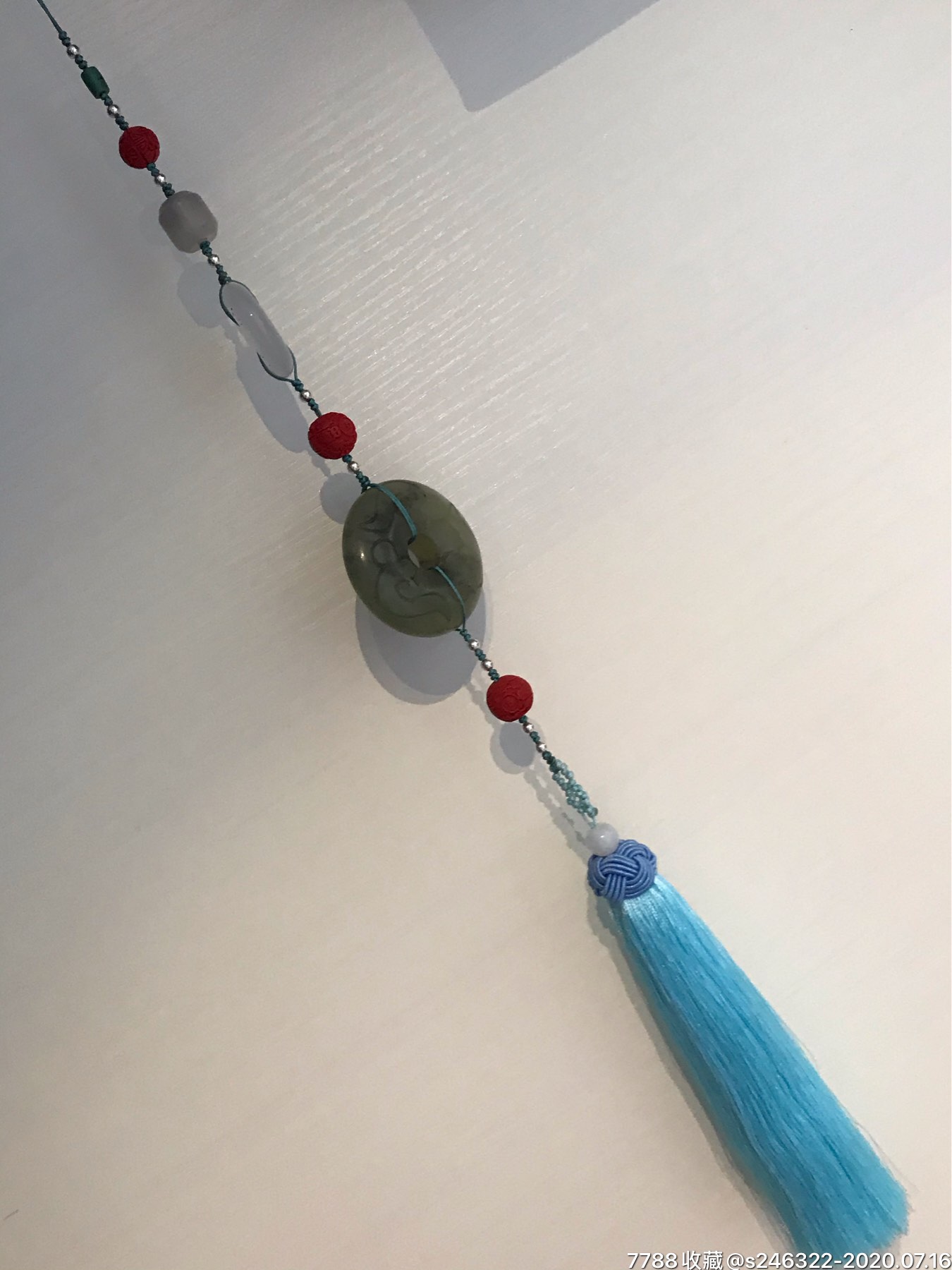 陈情令同款挂饰