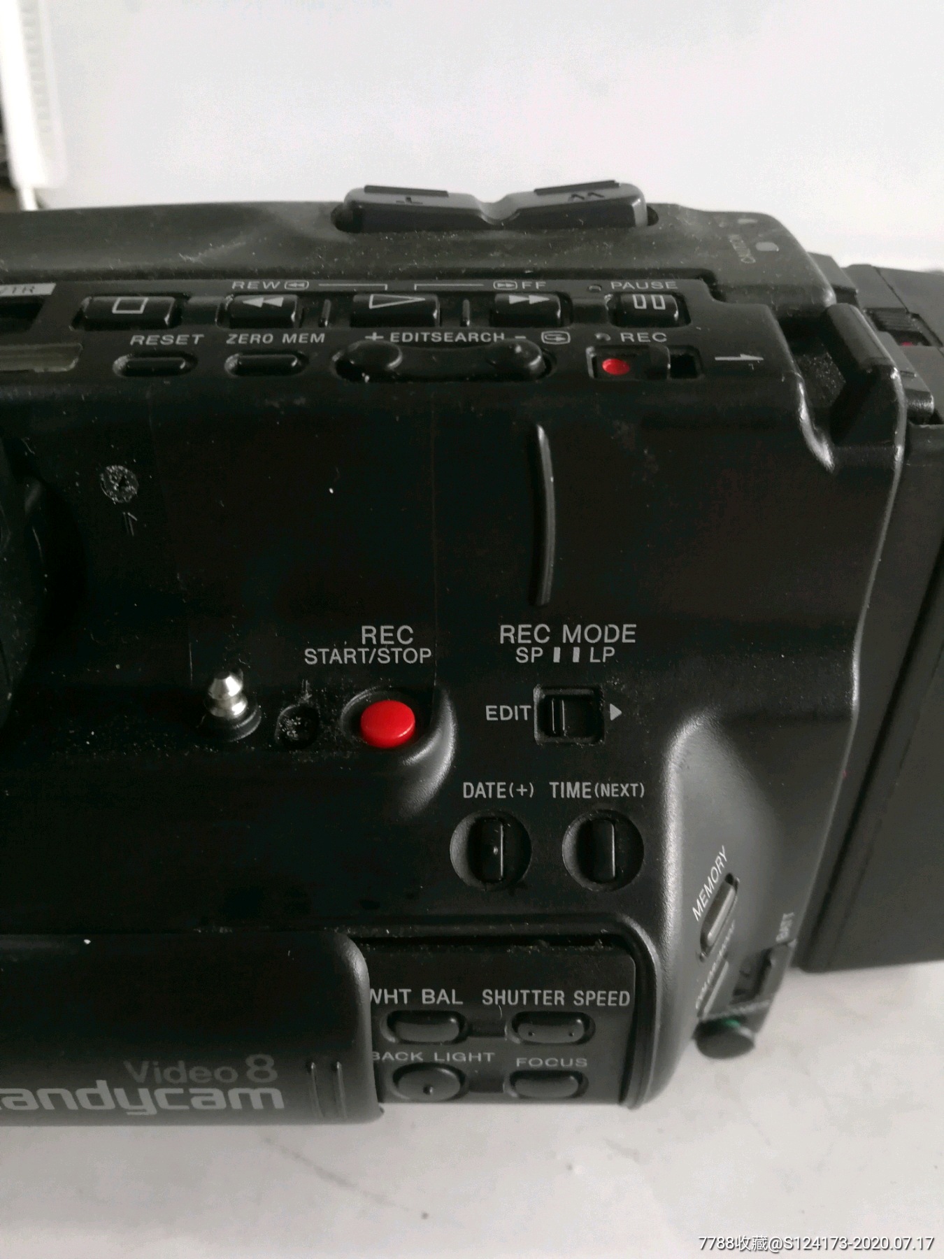 sonyccdtr75e数码照相机