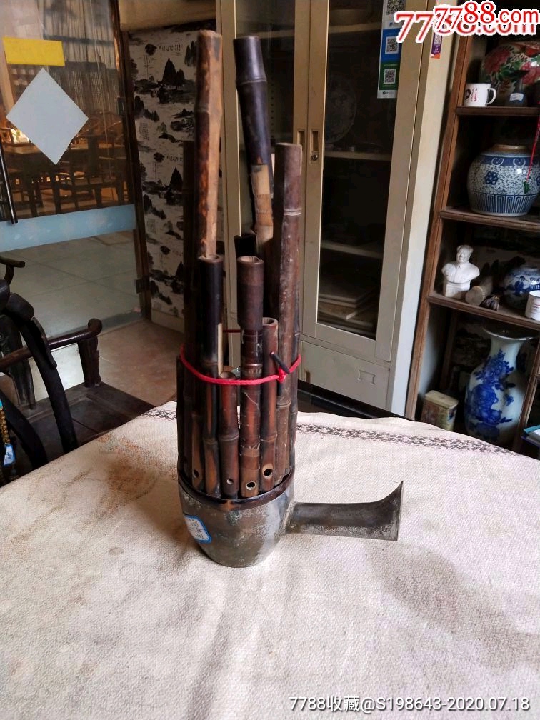 j1600民国乐器芋