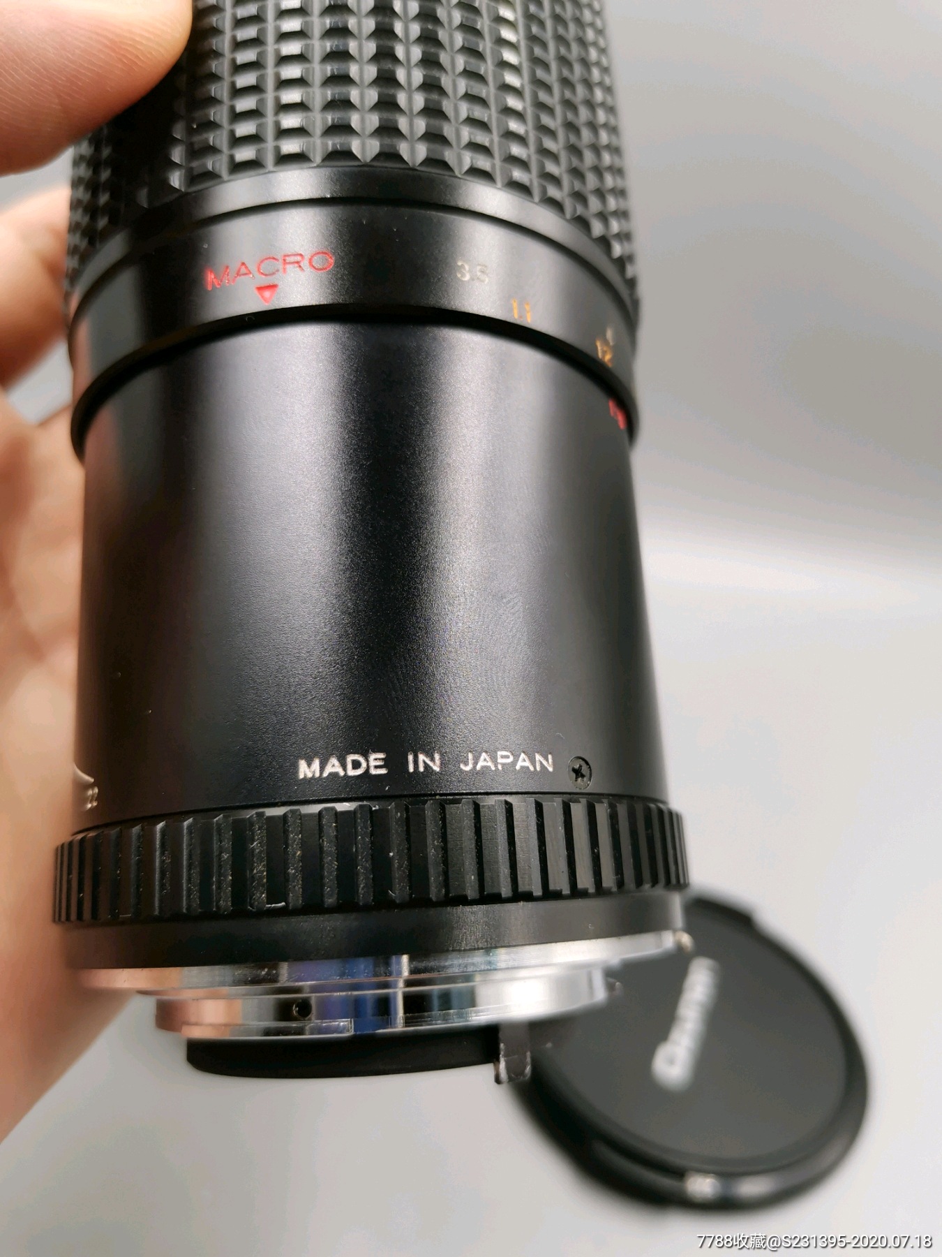 日本长焦ozunon镜头收藏拍卖