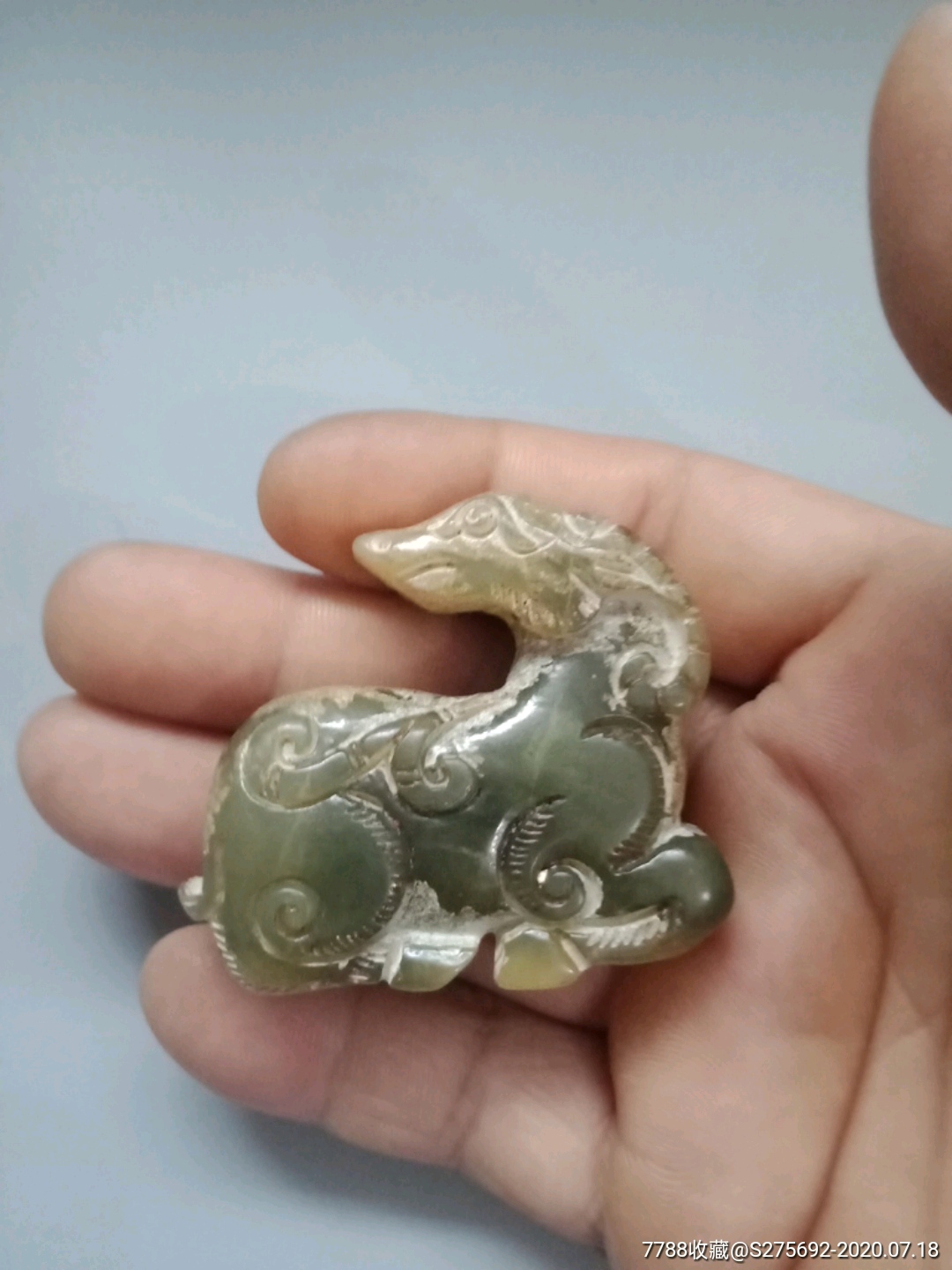 首页 拍卖 岫岩玉 >> 老玉件羊_岫岩玉滚动鼠标滚