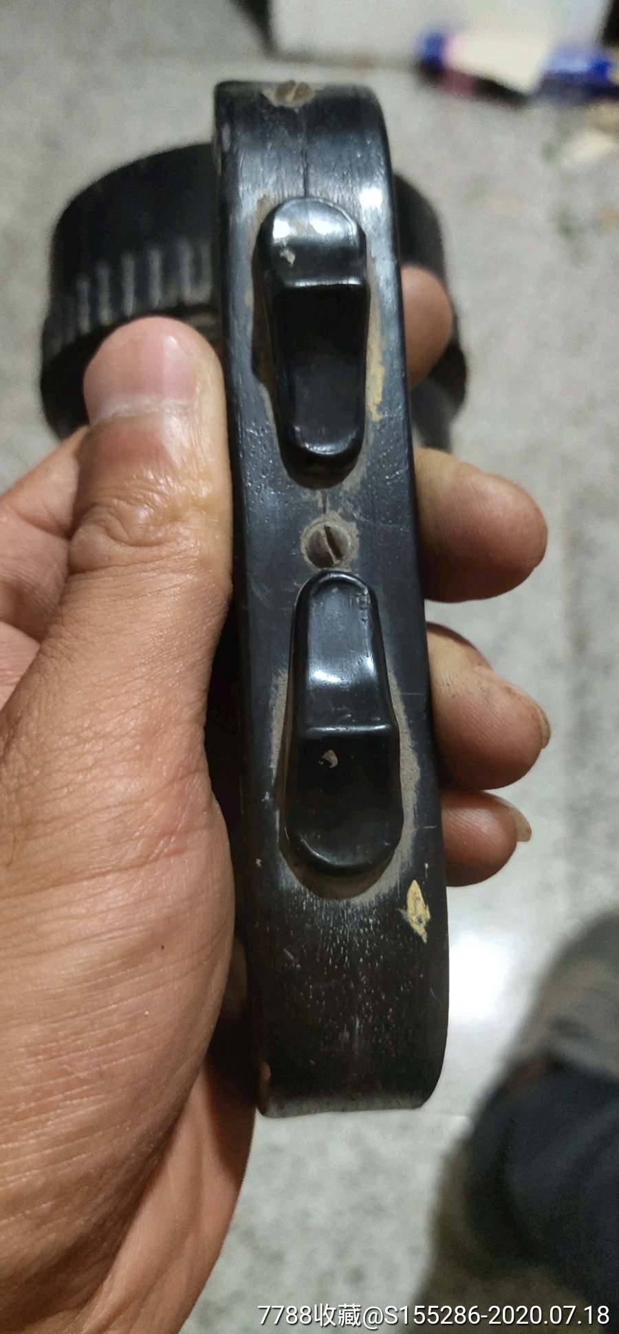 78年铁路探照灯