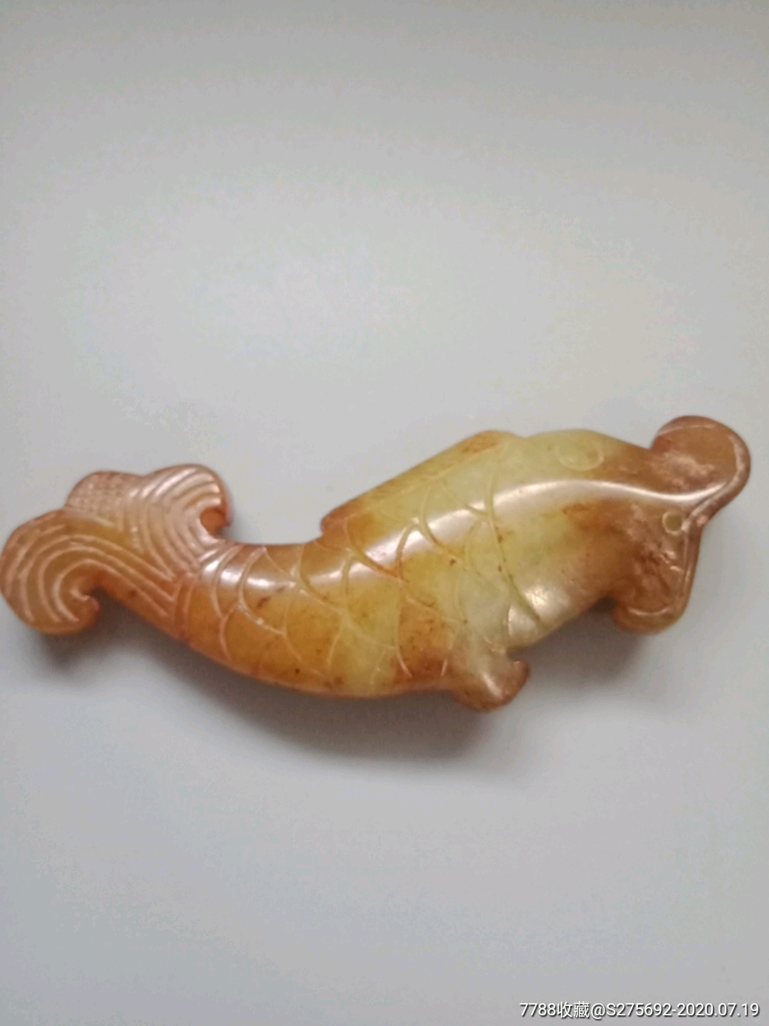 首页 拍卖 其他玉石/玉器 >> 老玉件鱼_其他玉石/玉器滚动鼠标滚轴