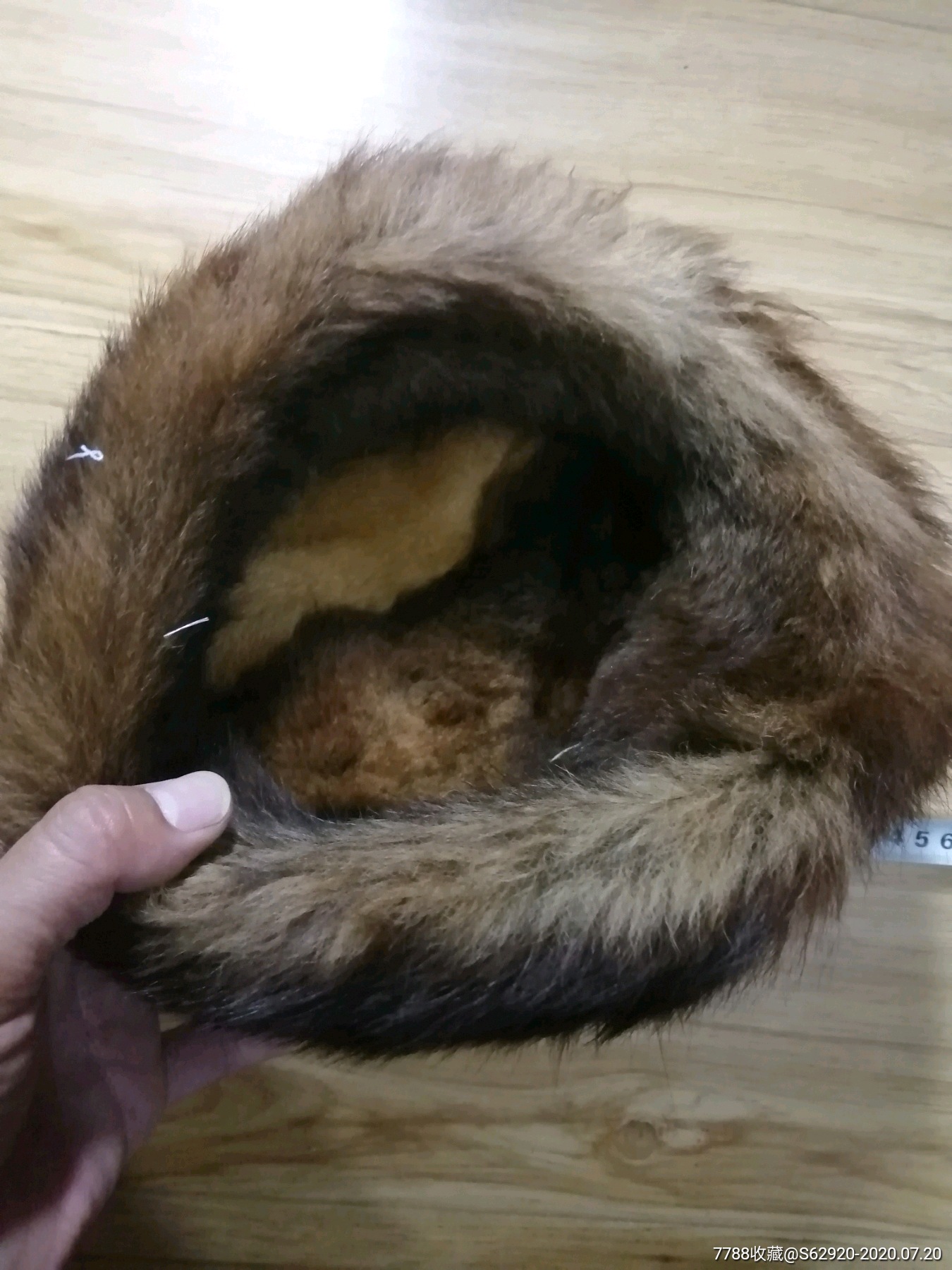 狗皮帽-帽子-7788收藏