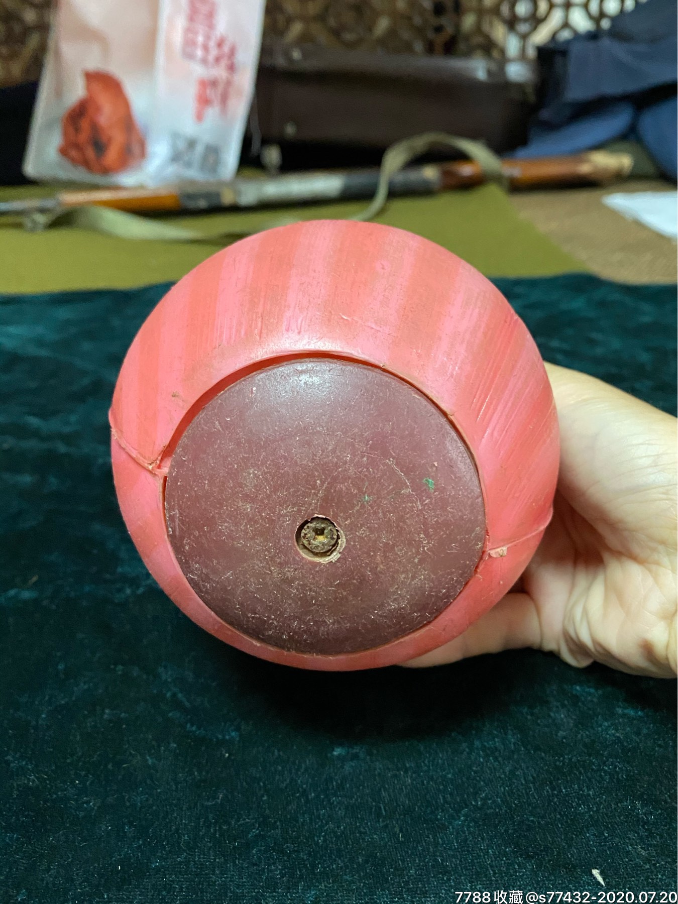 78十年代不倒翁一个