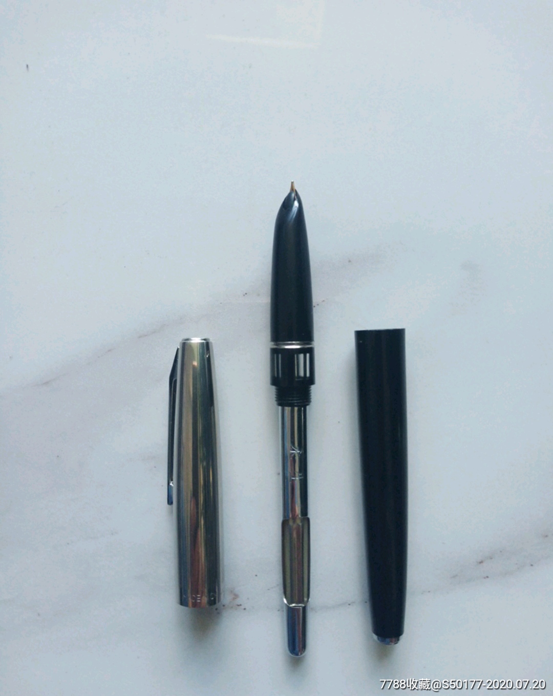 永生101金笔,钢笔_第16张