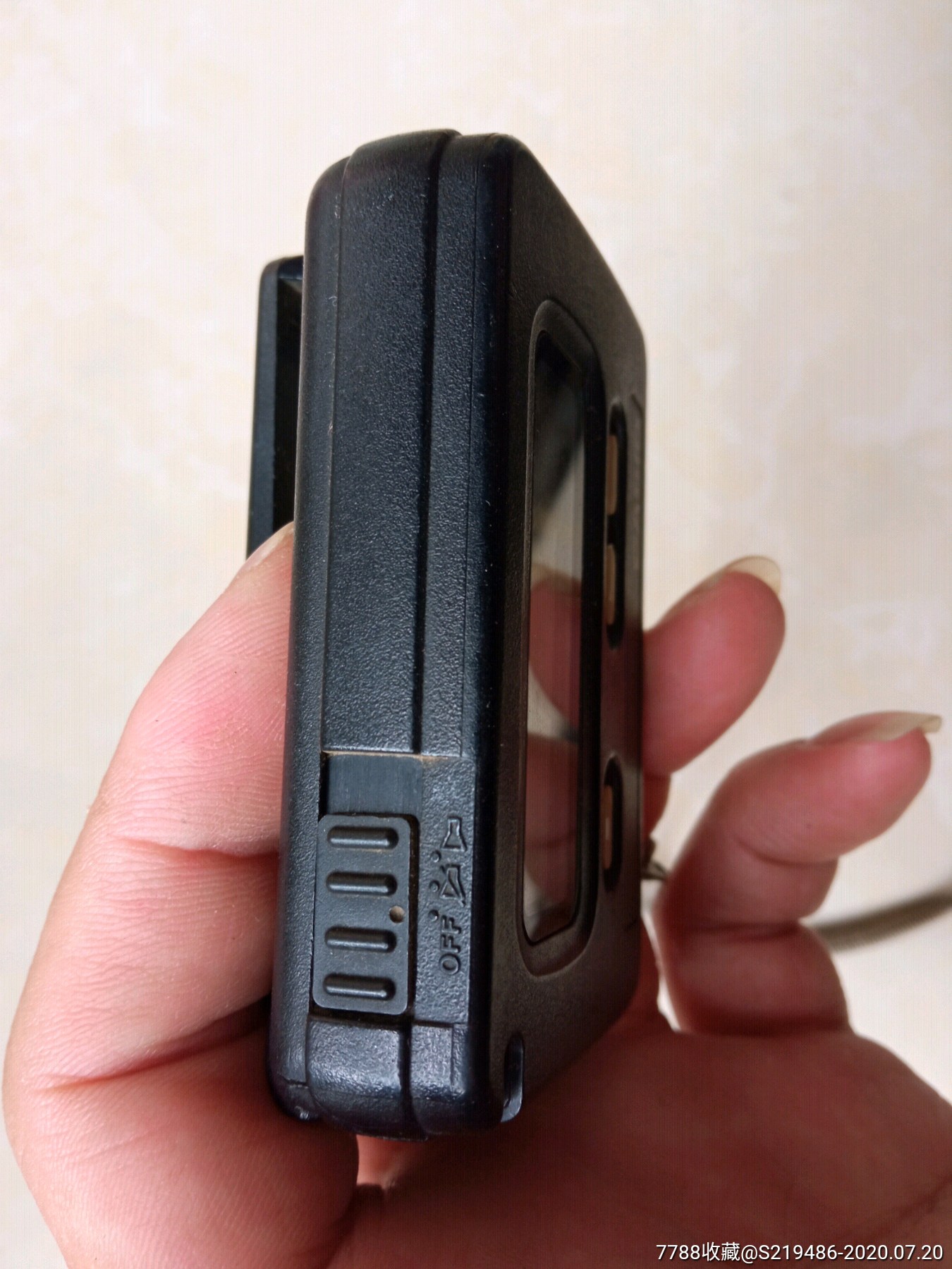 卡西欧np168x寻呼机bp机