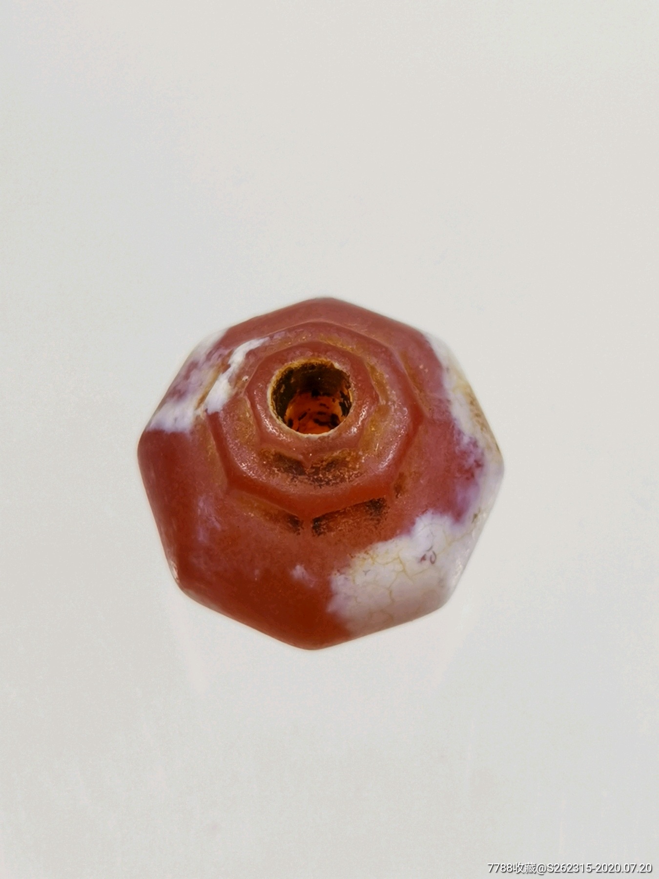 灯笼玛瑙珠