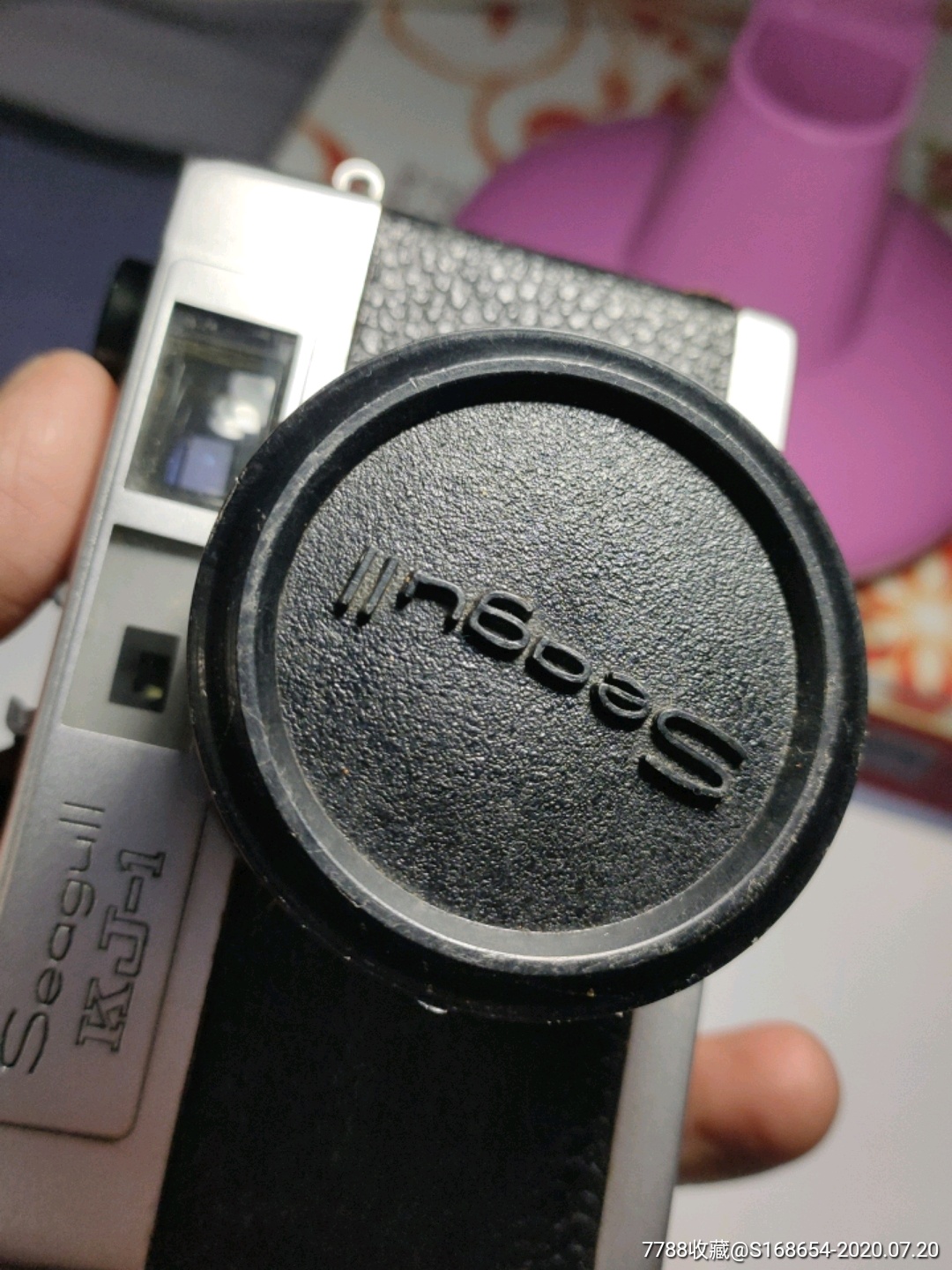 海鸥kj1美品一切正常