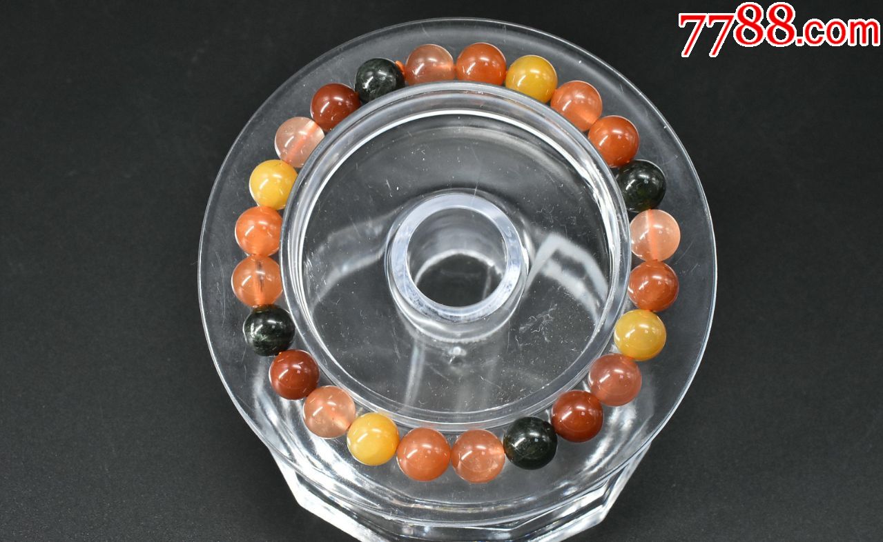 v2517巴西福禄寿手串一个