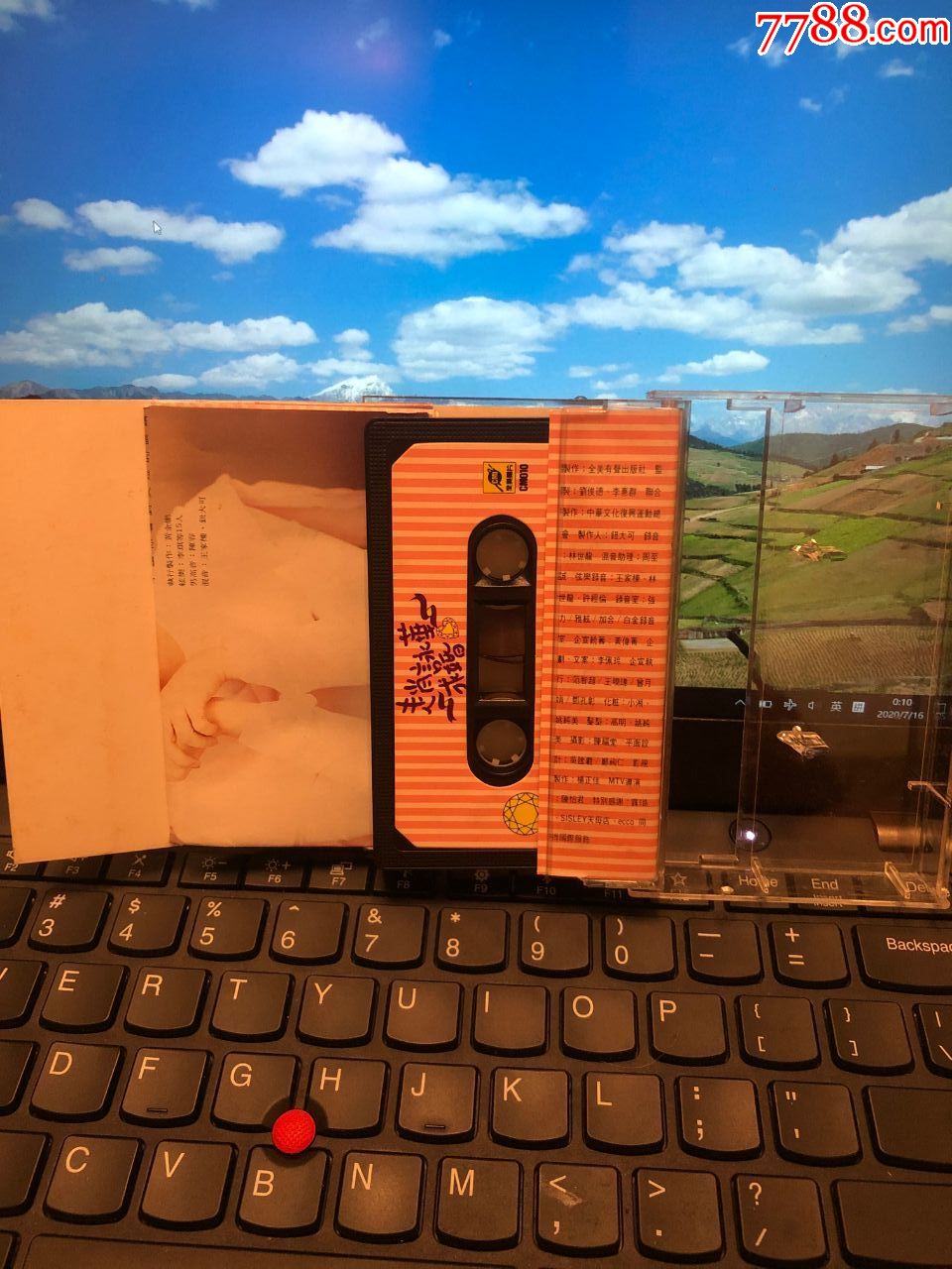 赵咏华~求婚~台湾全美原版