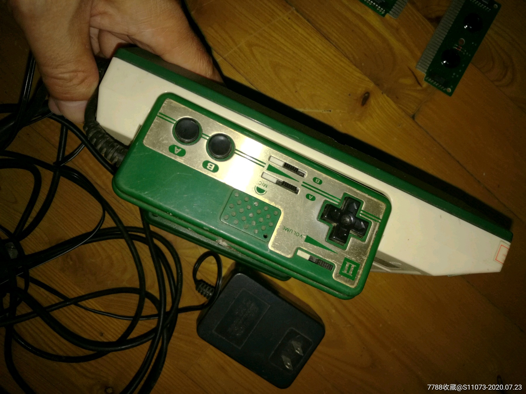 胜天游戏机一套