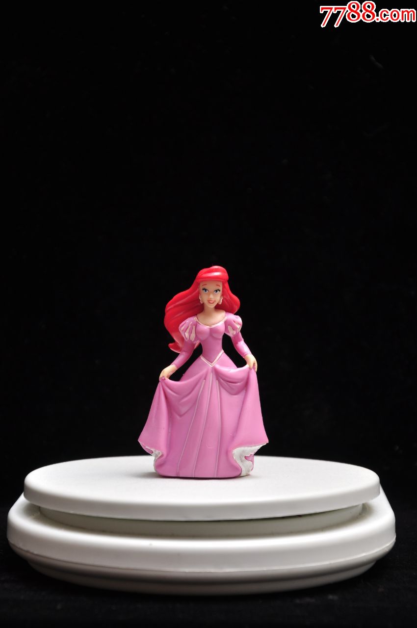 迪士尼disney公主手办