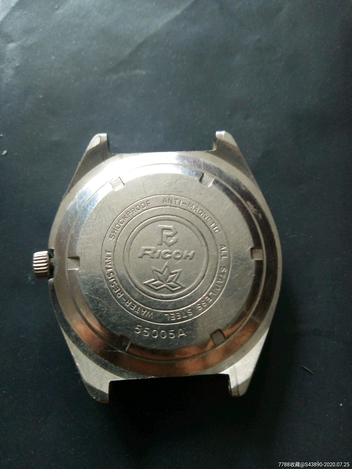 日本樱花男表【配件】-手表/腕表-7788收藏