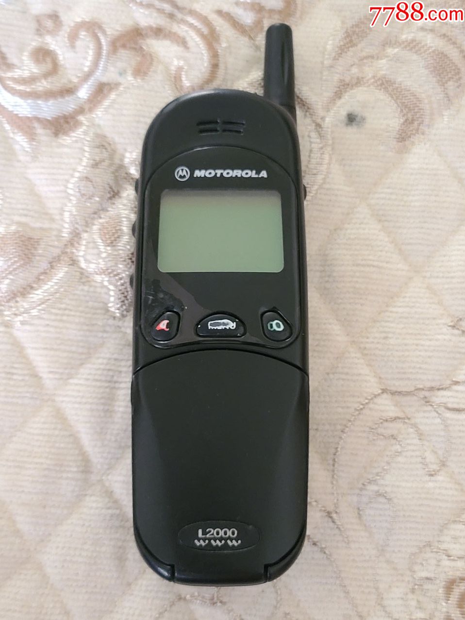 摩托罗拉l2000www_价格21元【三羽经典手机店】_第1张