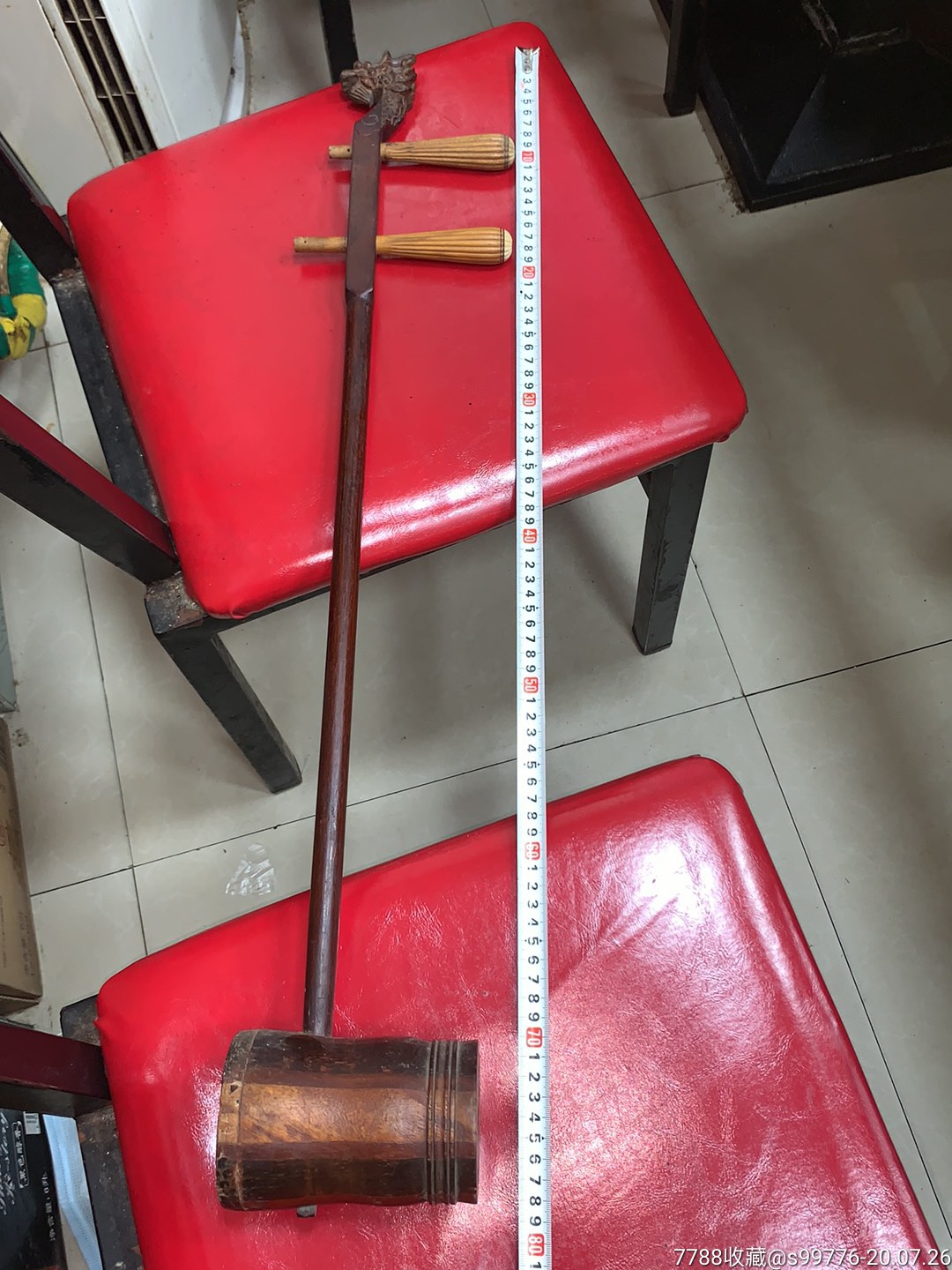 老龙头二胡,二胡/胡琴_第1张