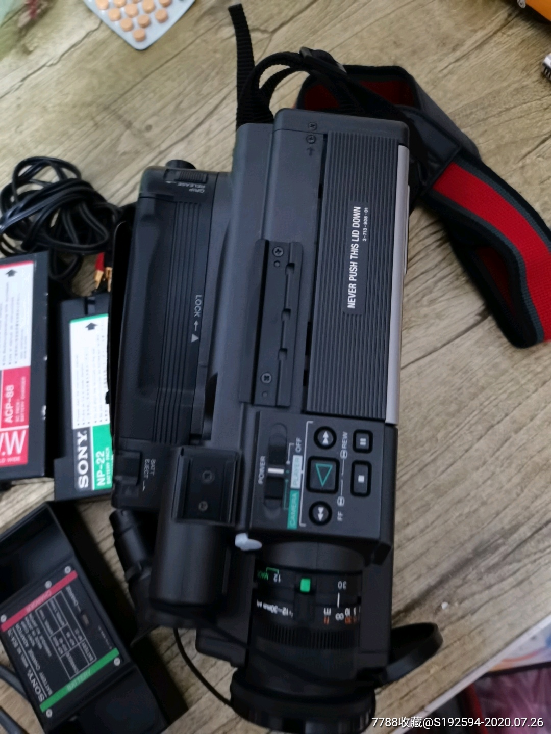 索尼录像机