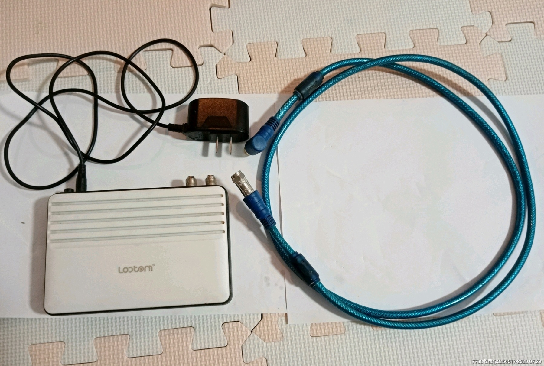 网络接收器和有线线