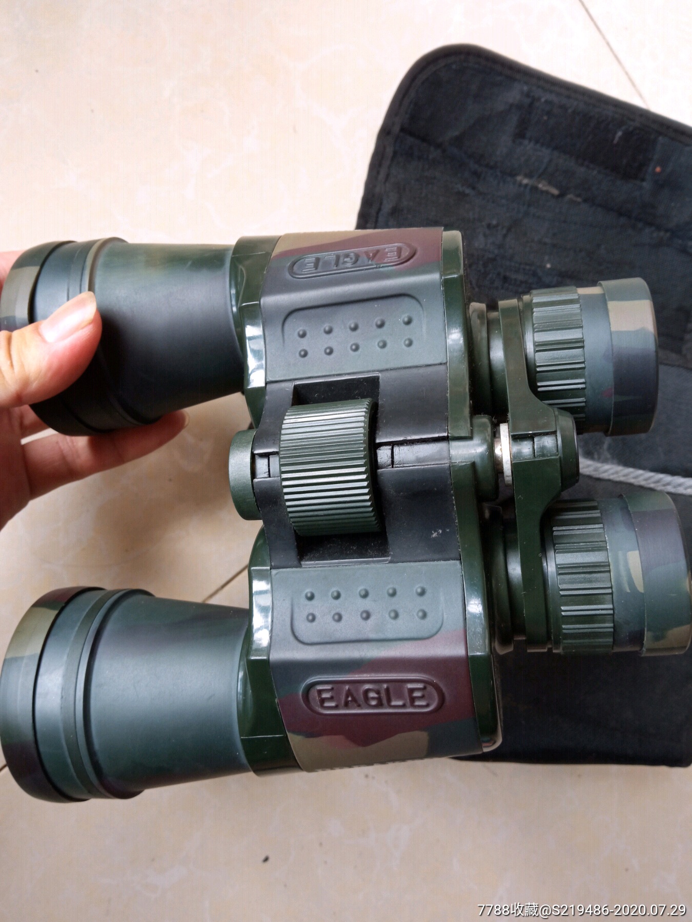 breakergg750双筒望远镜