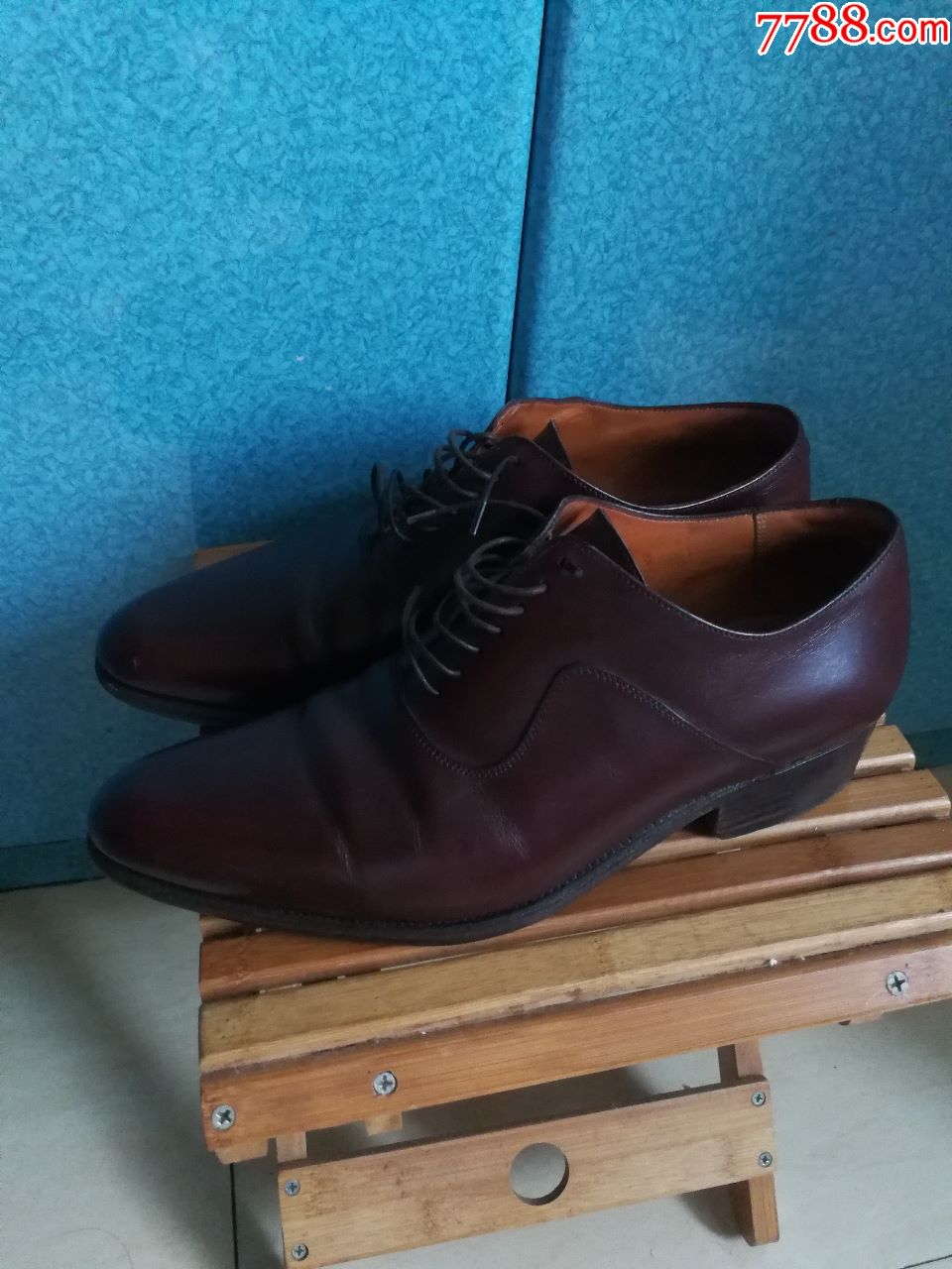 法国出品j.m.weston男士皮鞋